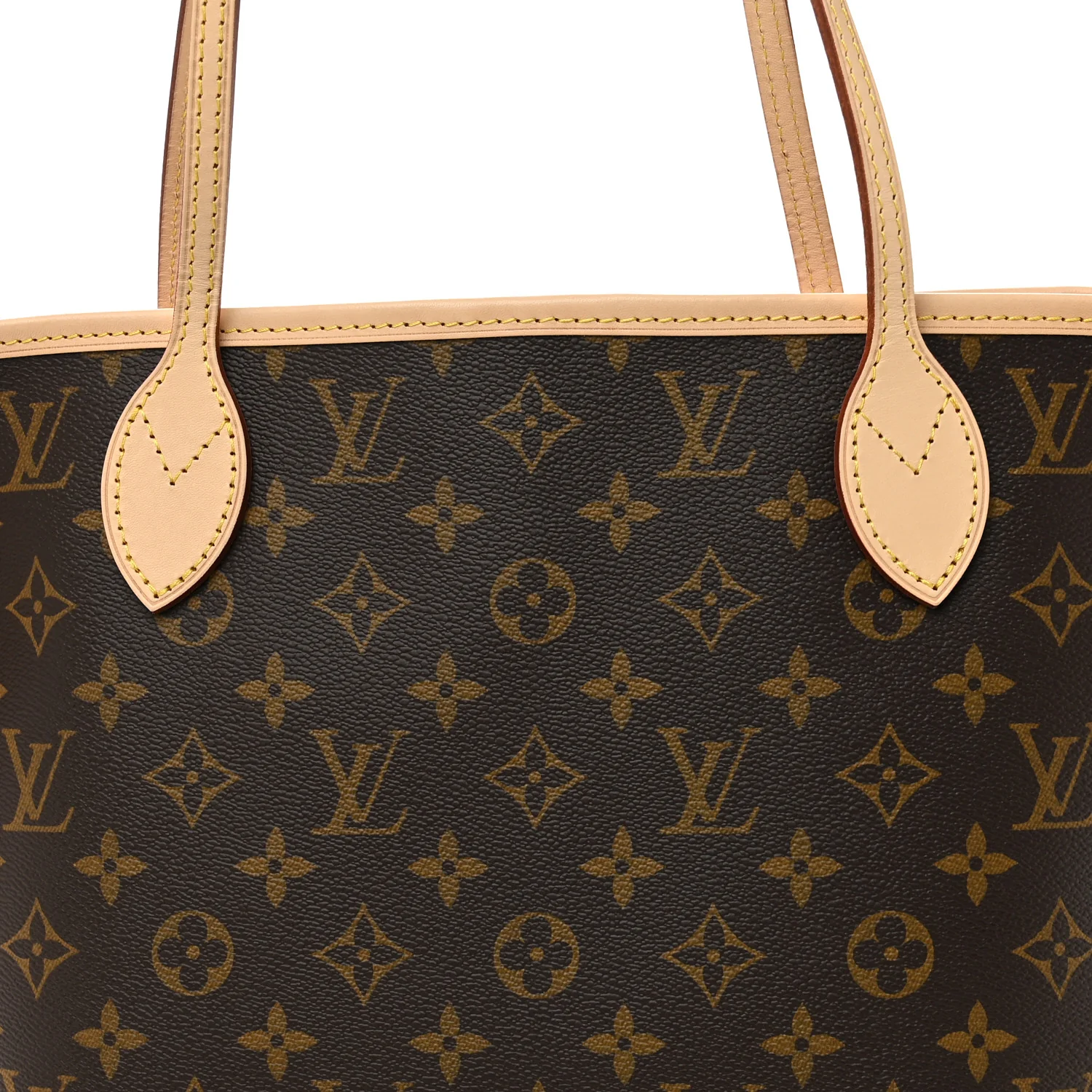 Monogram Neo Neverfull MM Cherry - Image 8