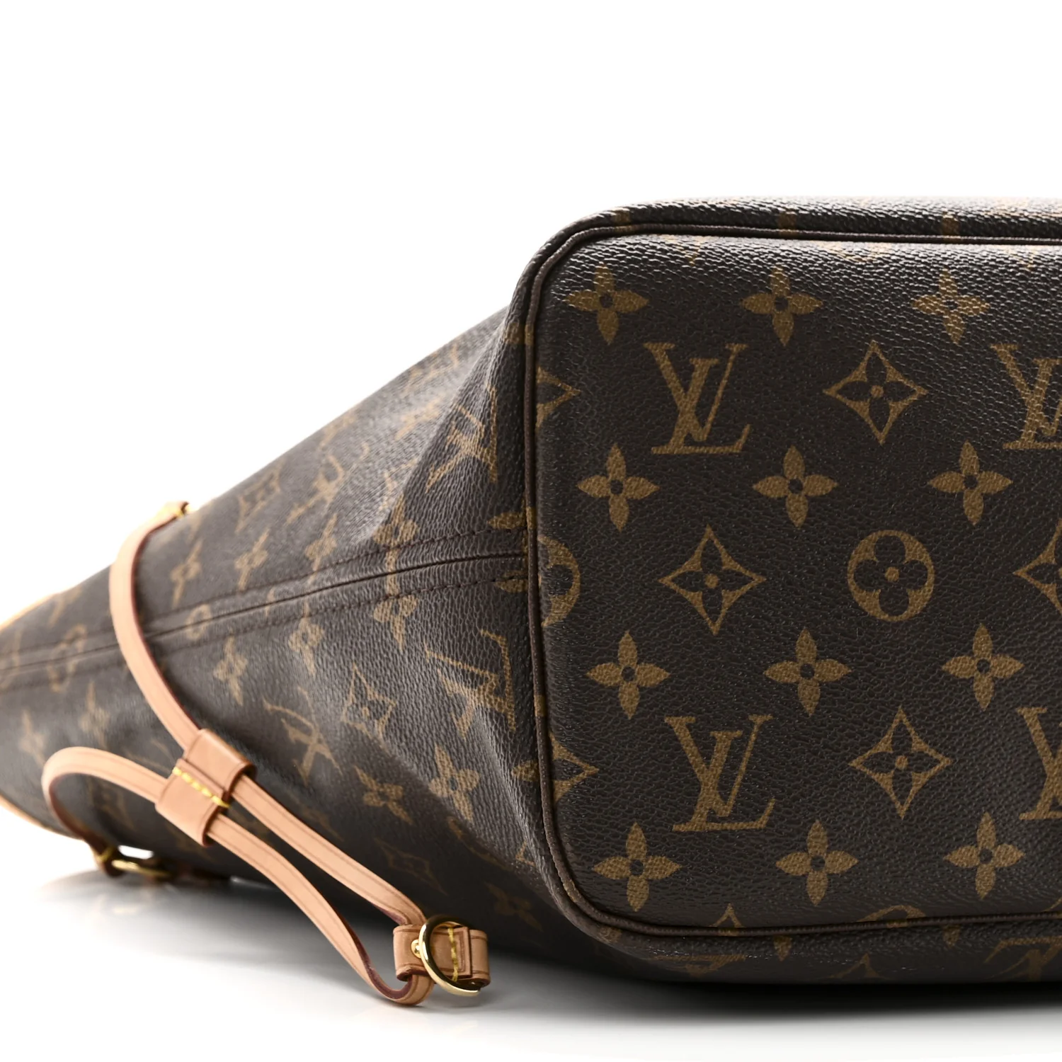 Monogram Neo Neverfull MM Cherry - Image 10