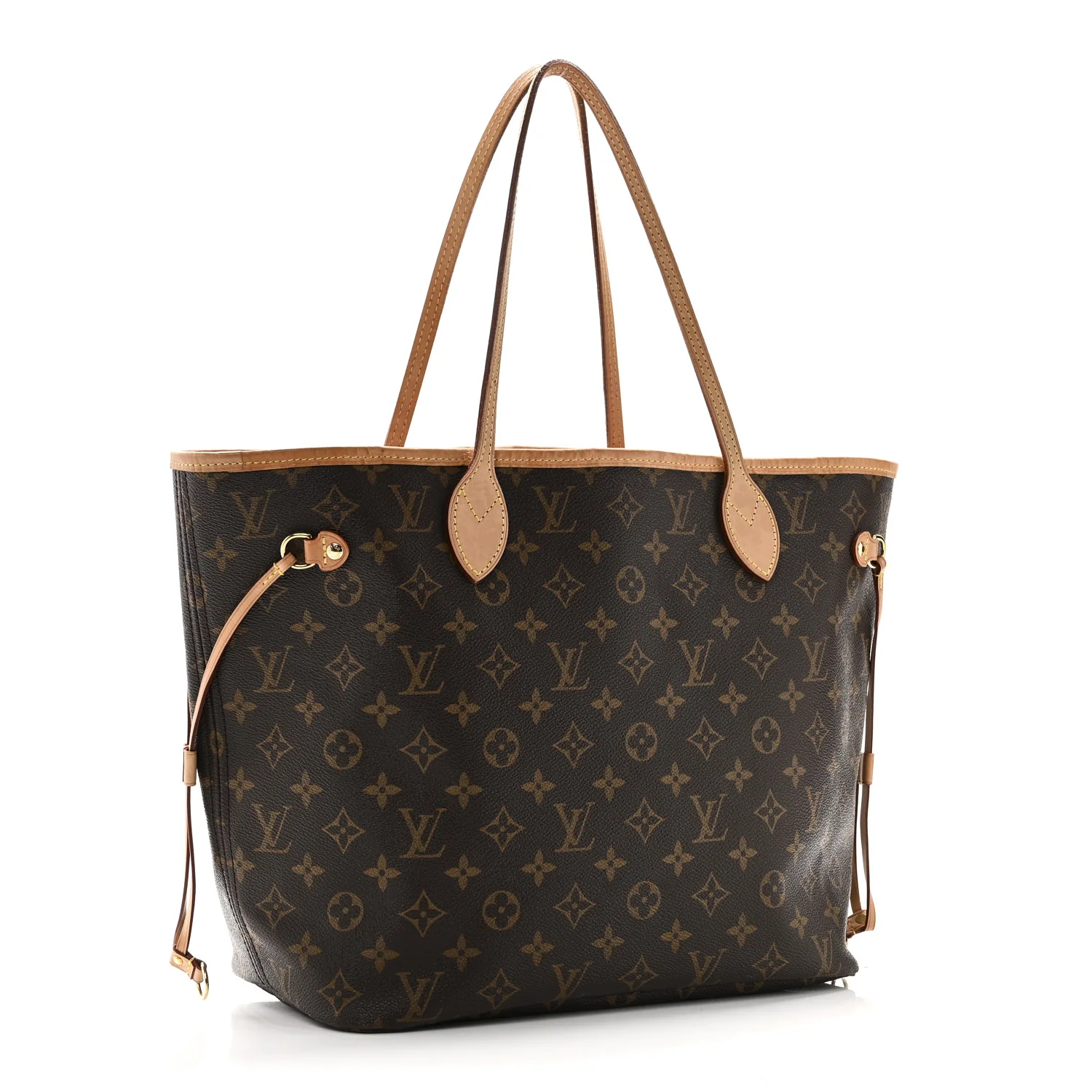 Monogram Neo Neverfull MM Cherry - Image 4