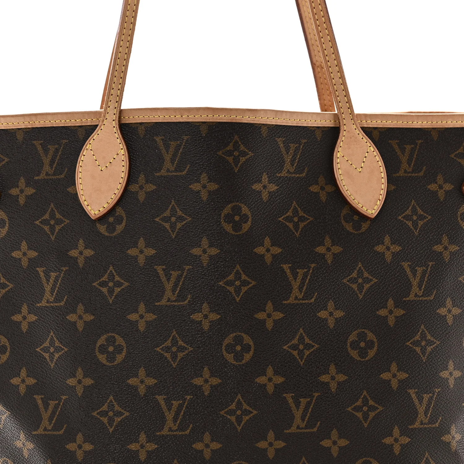 Monogram Neo Neverfull MM Cherry - Image 9