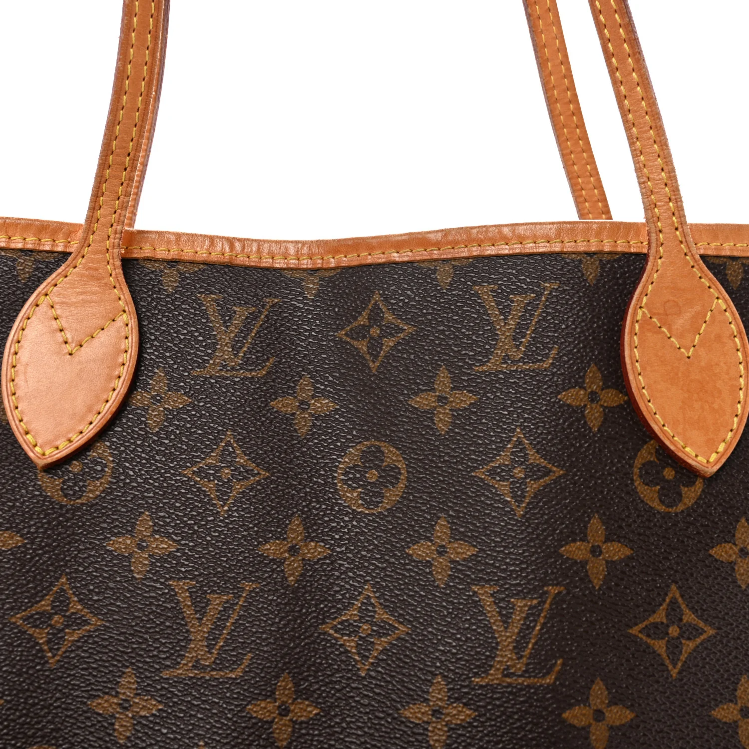 Monogram Neo Neverfull MM Cherry - Image 8