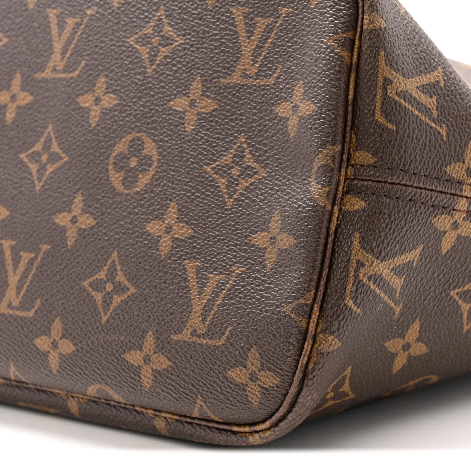 Monogram Neo Neverfull MM Cherry - Image 11