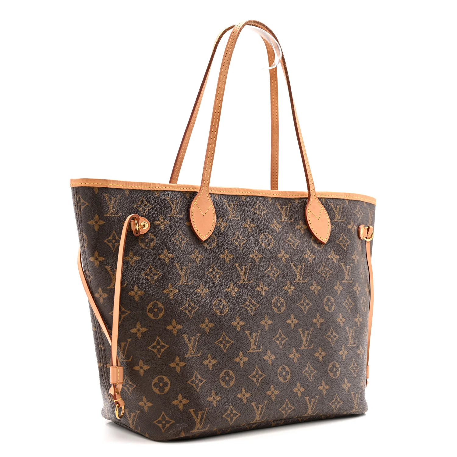 Monogram Neo Neverfull MM Cherry - Image 4