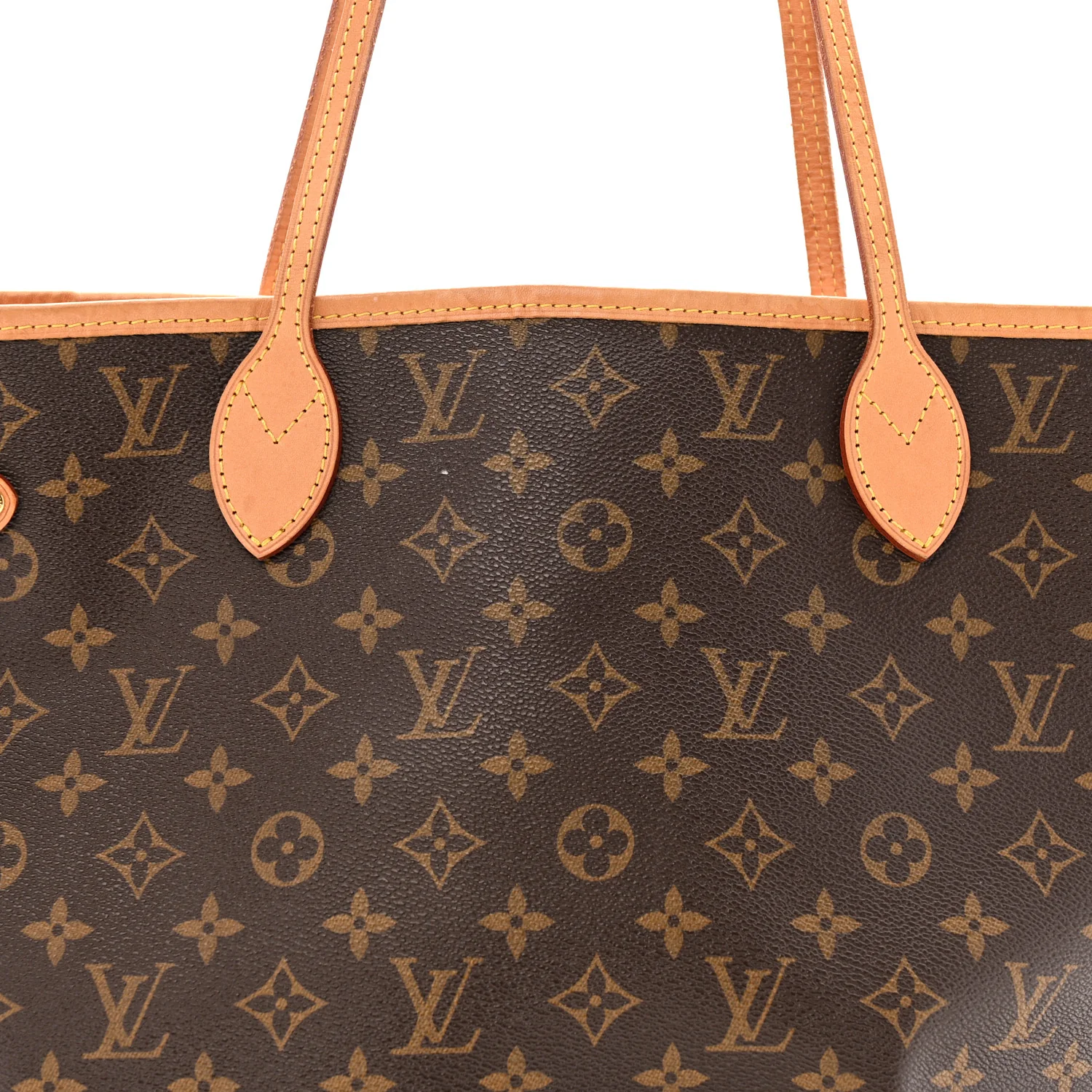 Monogram Neo Neverfull MM Cherry - Image 9