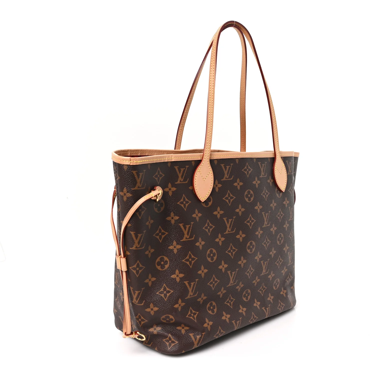Monogram Neo Neverfull MM Cherry - Image 4