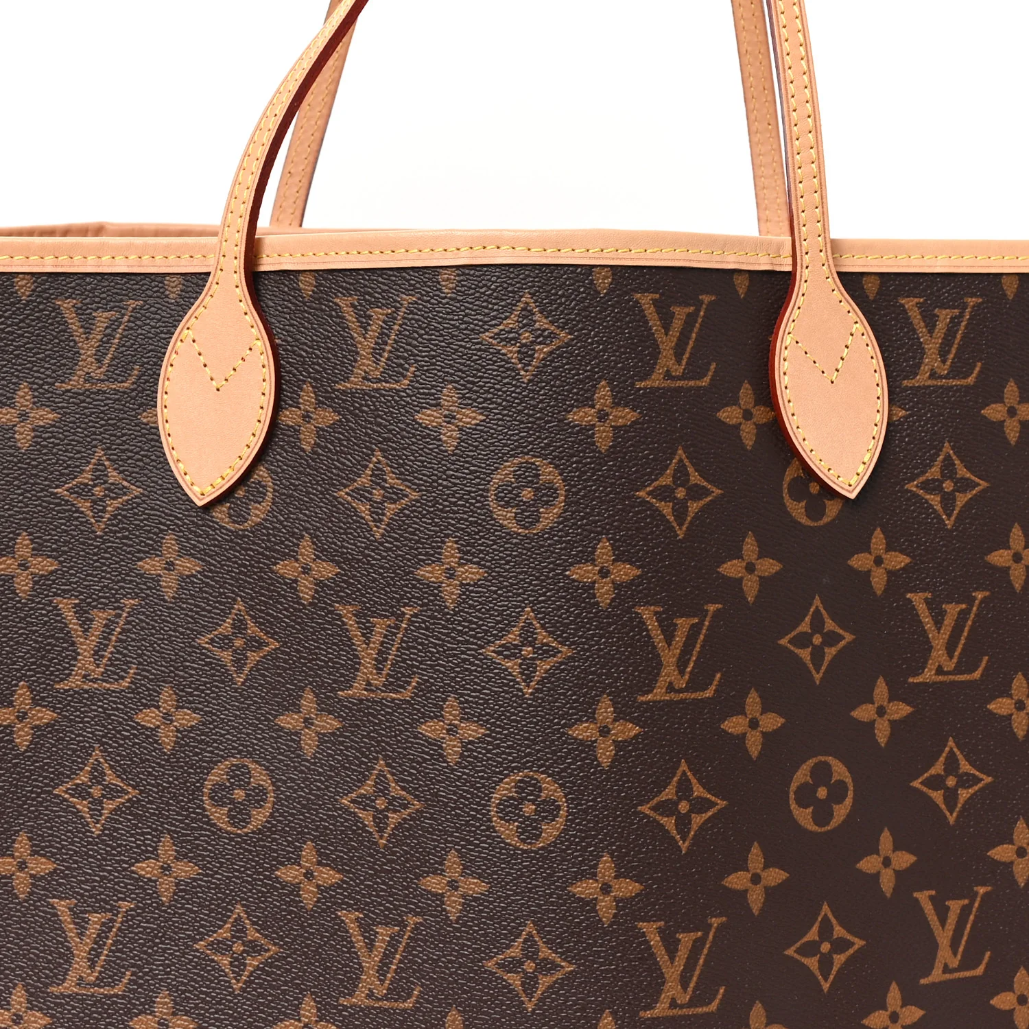Monogram Neo Neverfull MM Cherry - Image 8