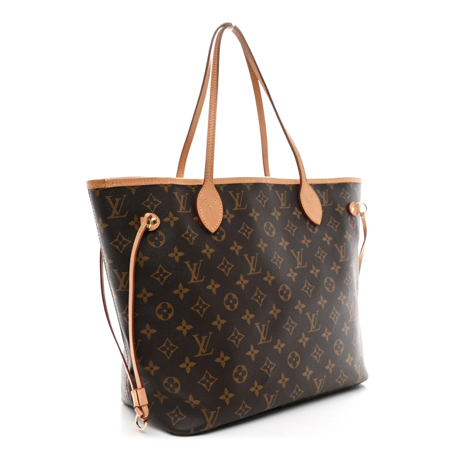 Monogram Neo Neverfull MM Cherry - Image 4