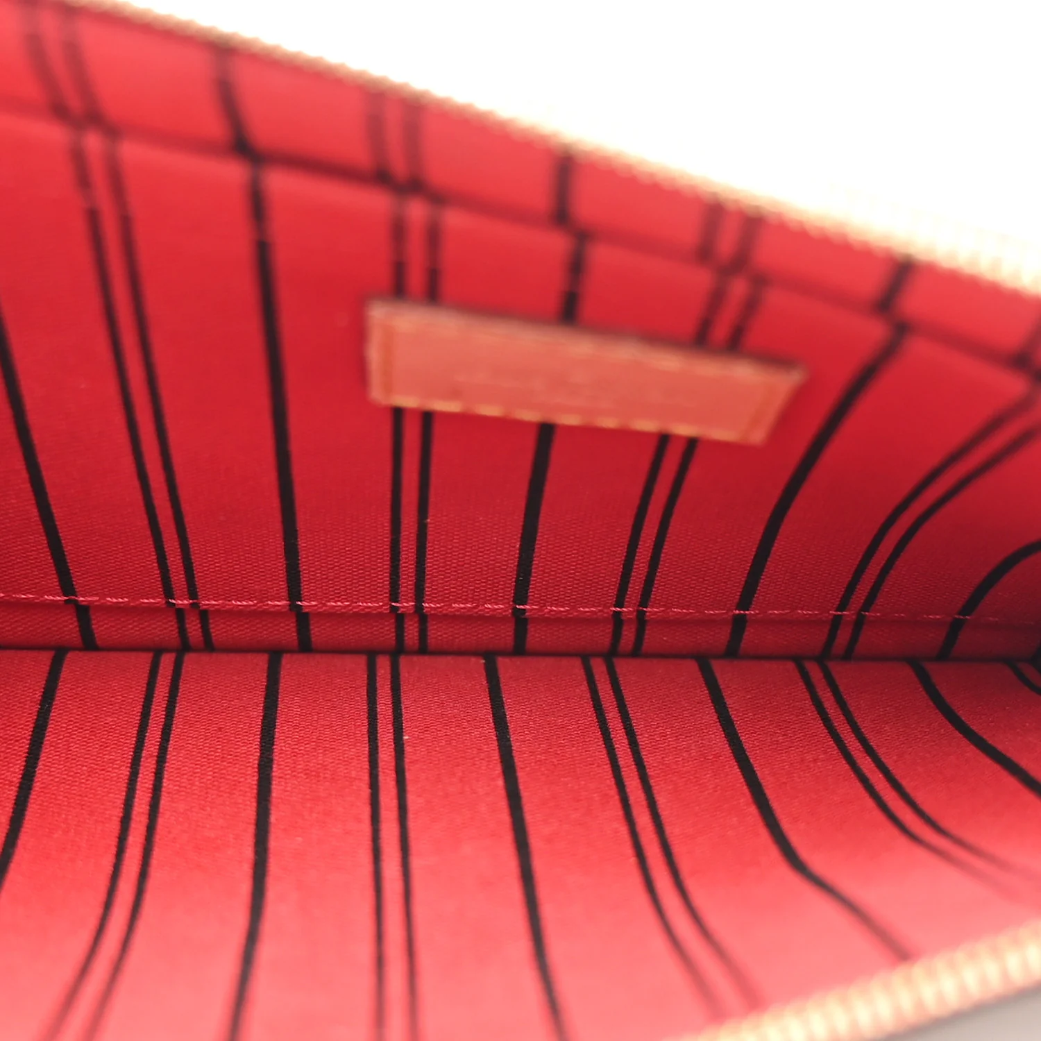 Monogram Neo Neverfull MM Cherry - Image 7