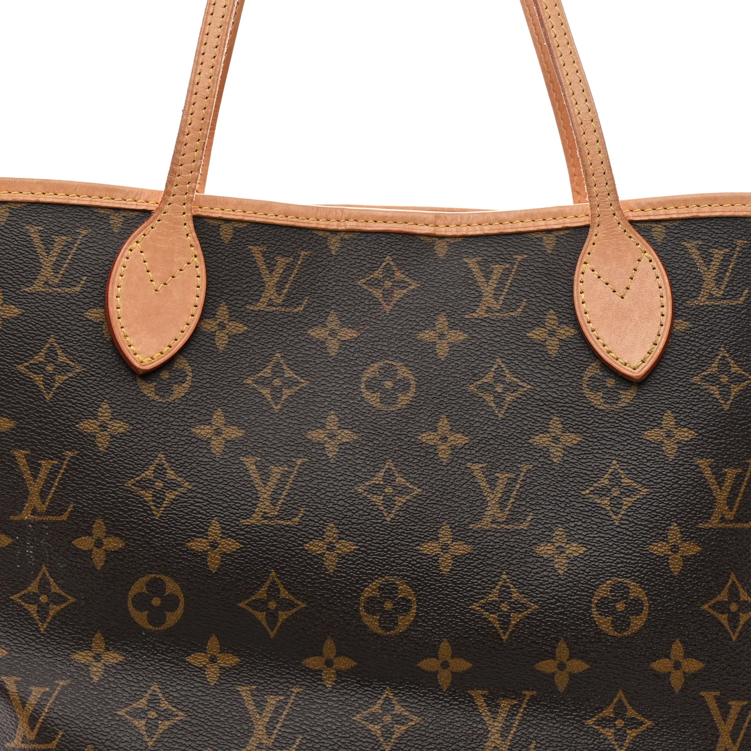 Monogram Neo Neverfull MM Cherry - Image 9