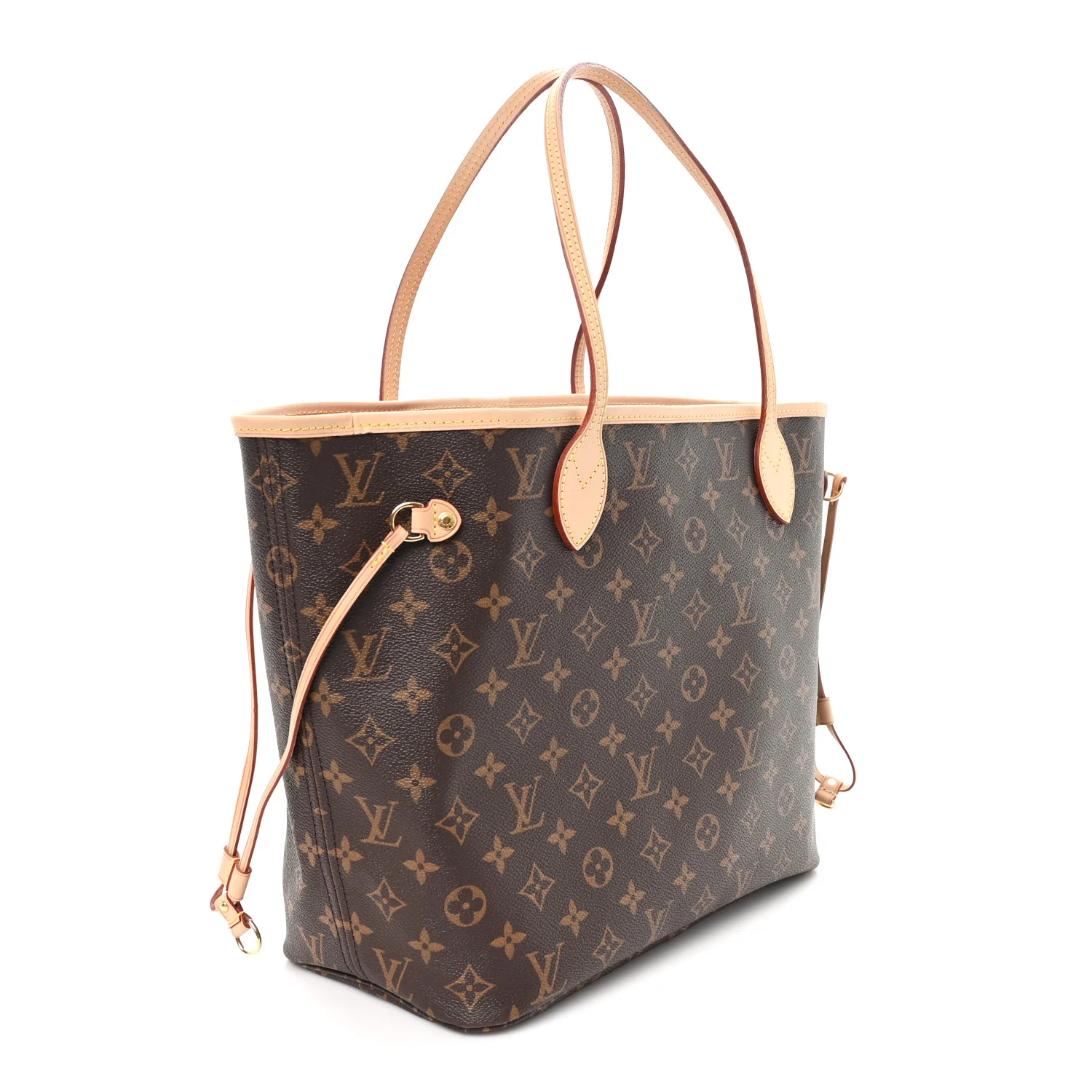 Monogram Neo Neverfull MM Cherry - Image 4