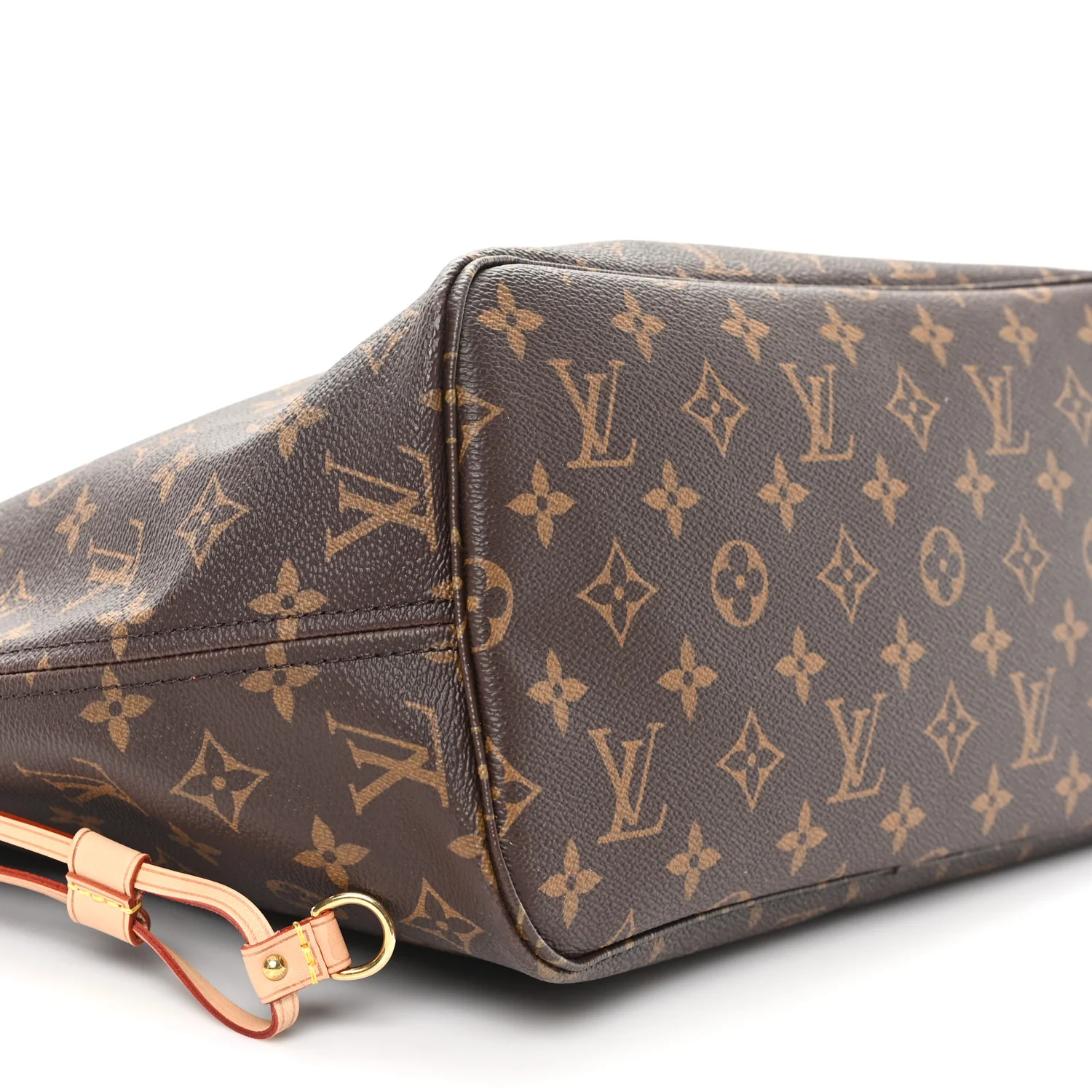 Monogram Neo Neverfull MM Cherry - Image 9