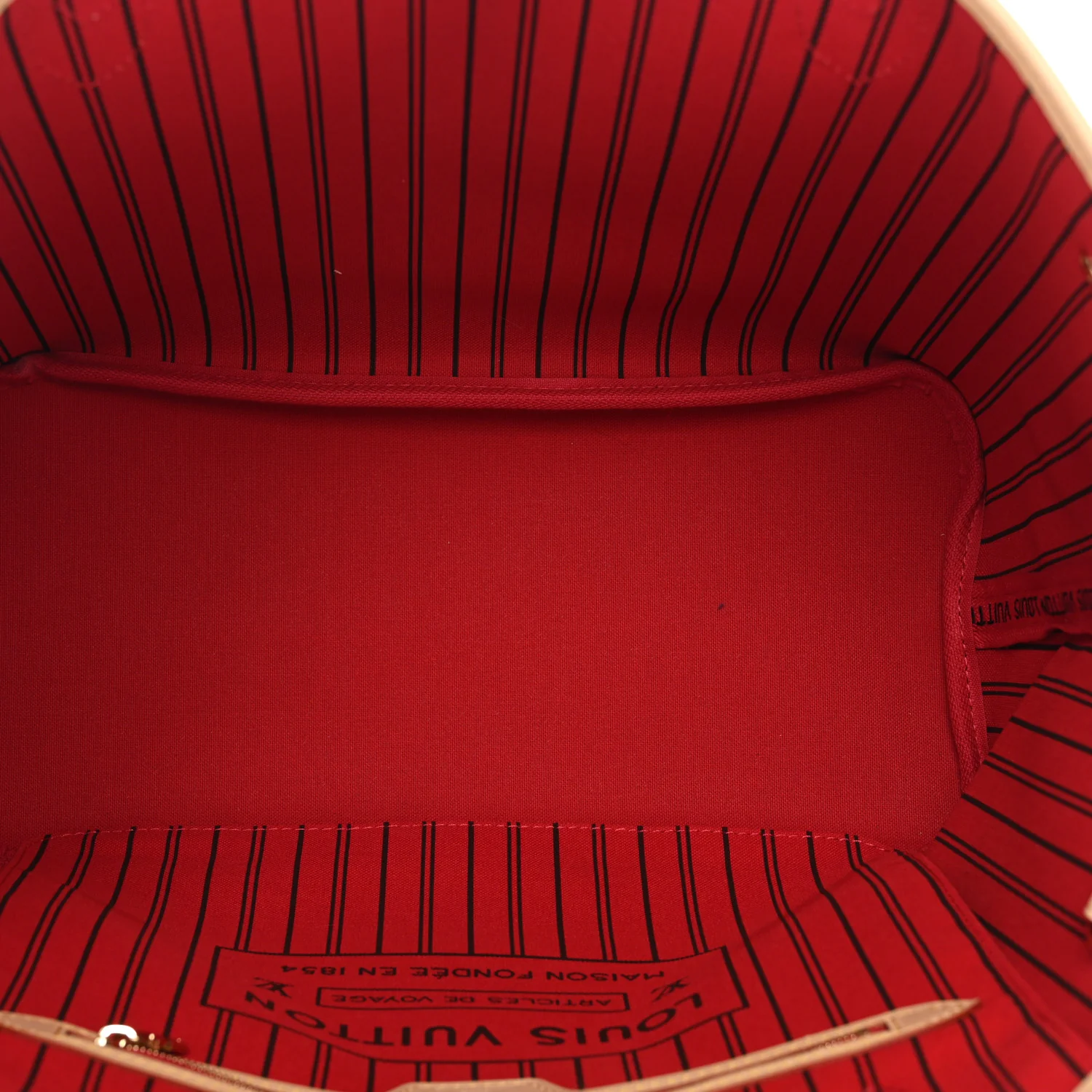 Monogram Neo Neverfull MM Cherry - Image 15