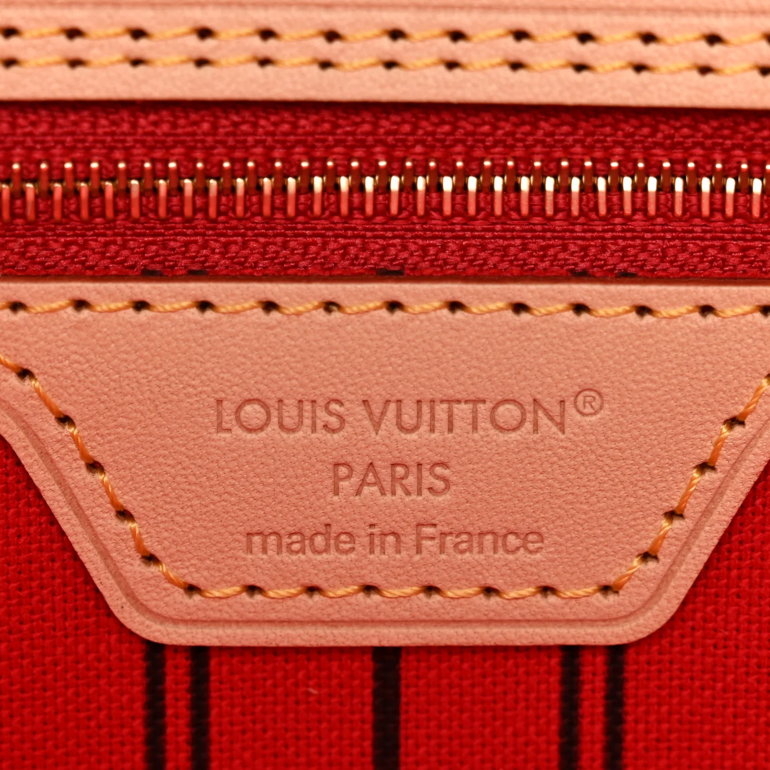 Monogram Neo Neverfull MM Cherry - Image 17