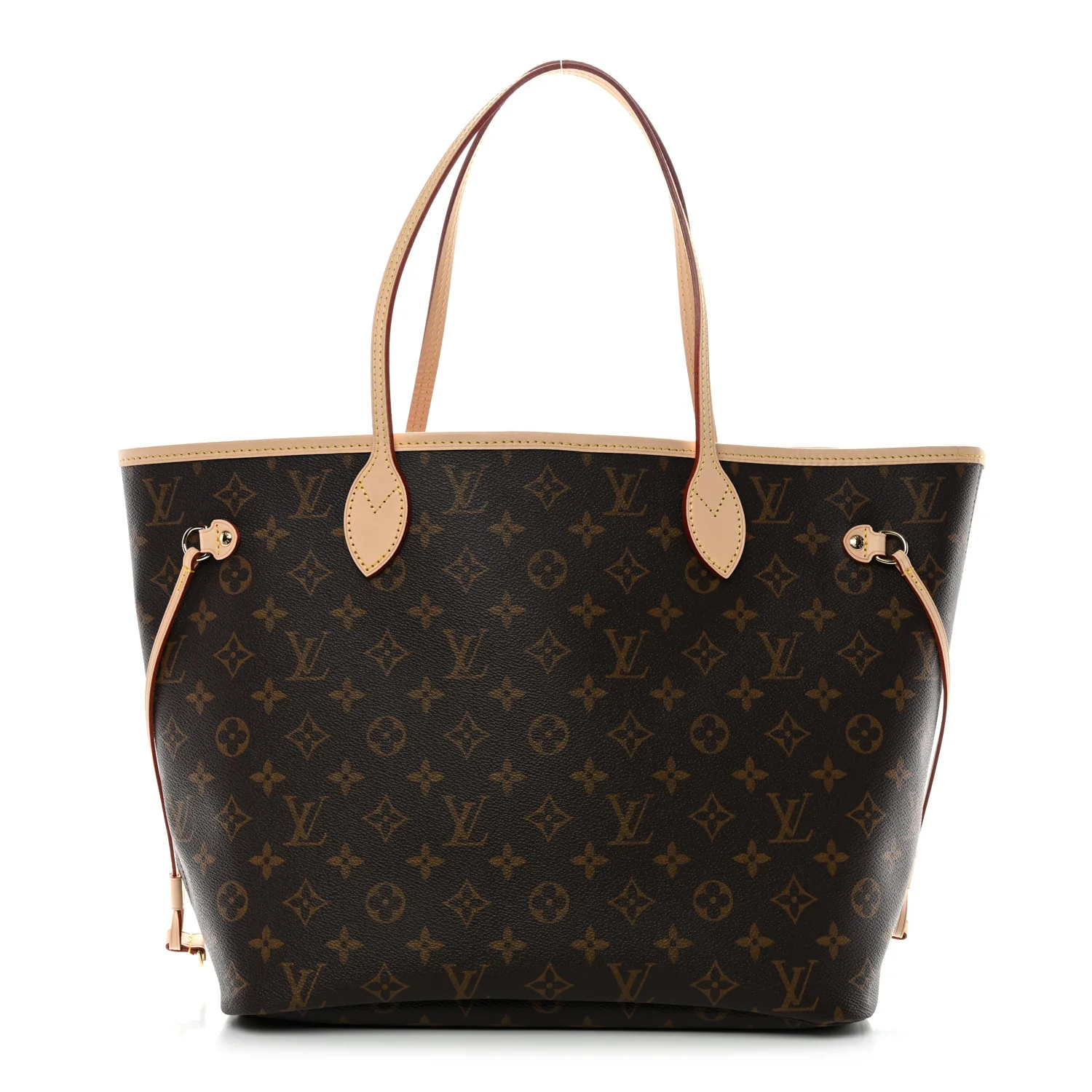 Monogram Neo Neverfull MM Cherry - Image 2