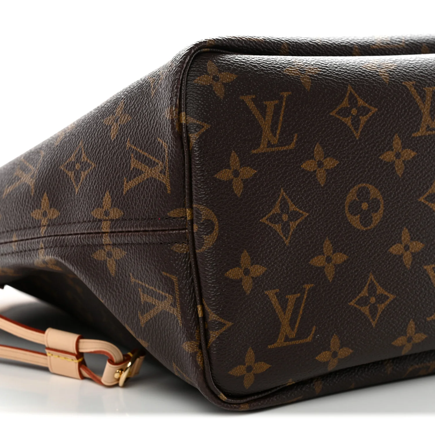 Monogram Neo Neverfull MM Cherry - Image 25