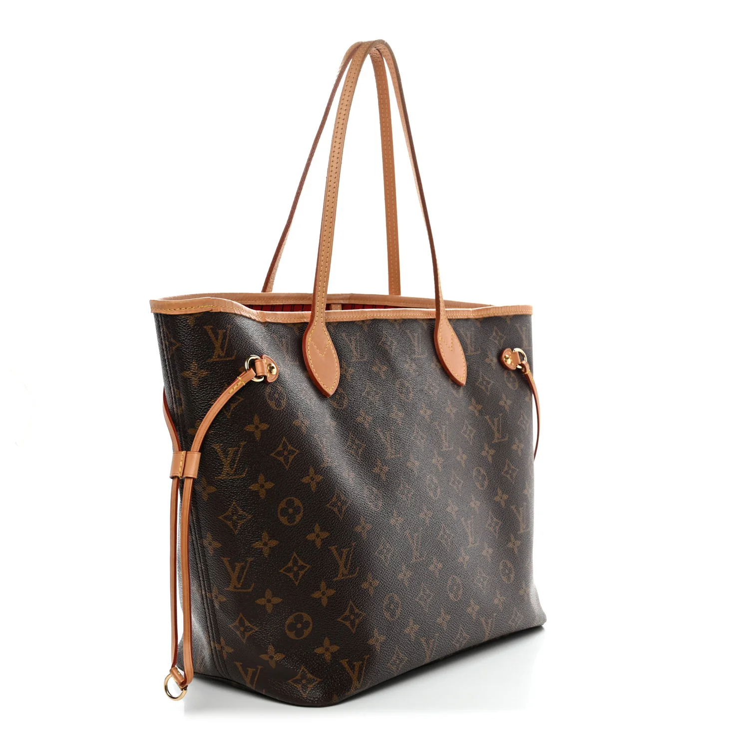 Monogram Neo Neverfull MM Cherry - Image 4
