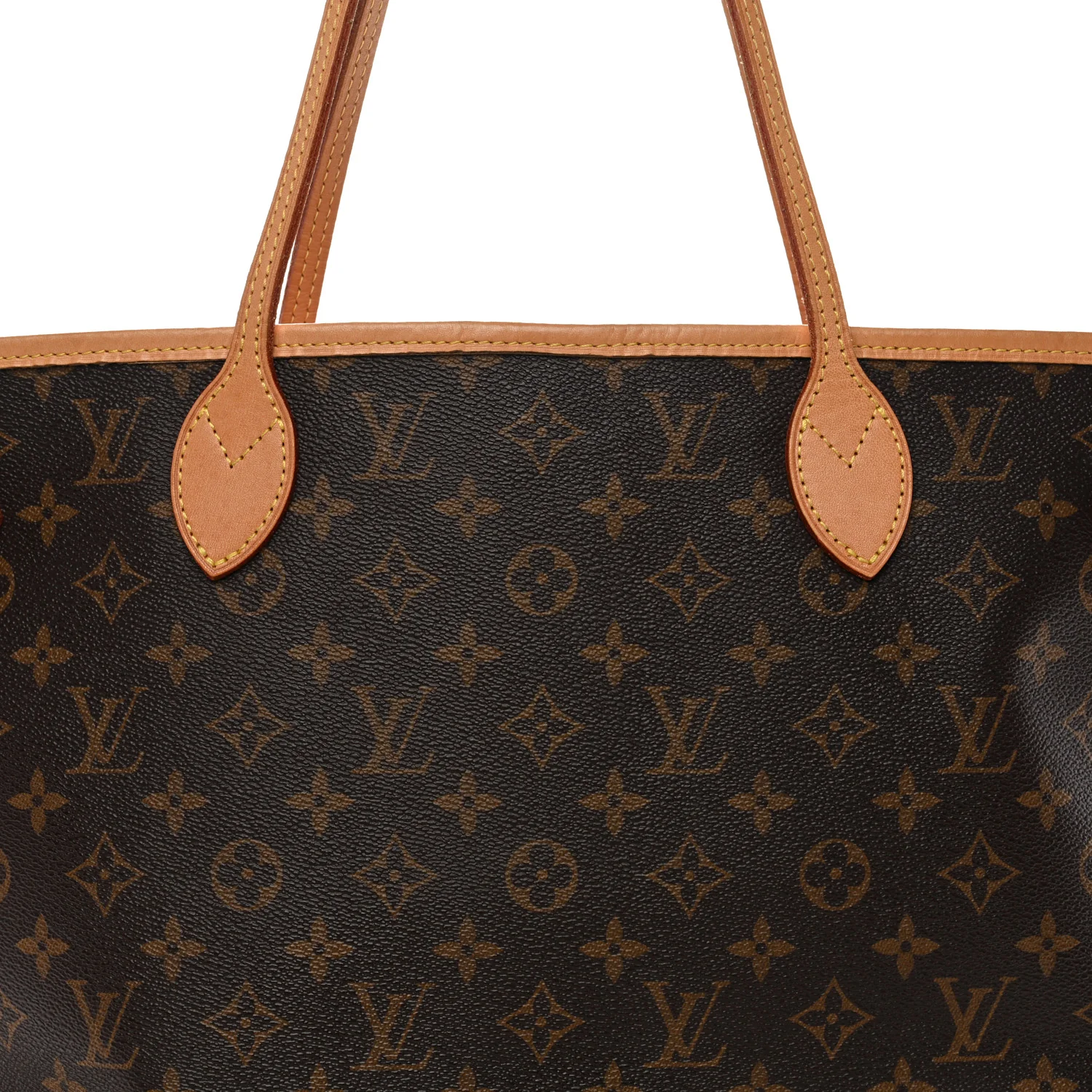 Monogram Neo Neverfull MM Cherry - Image 9