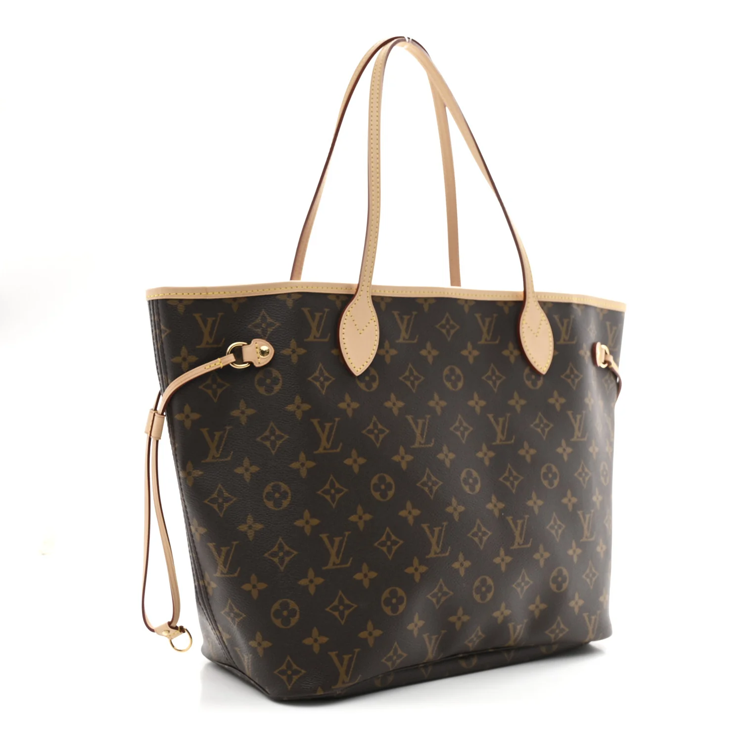 Monogram Neo Neverfull MM Cherry - Image 4