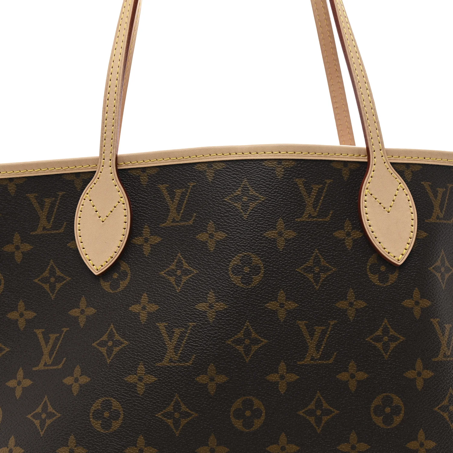 Monogram Neo Neverfull MM Cherry - Image 9