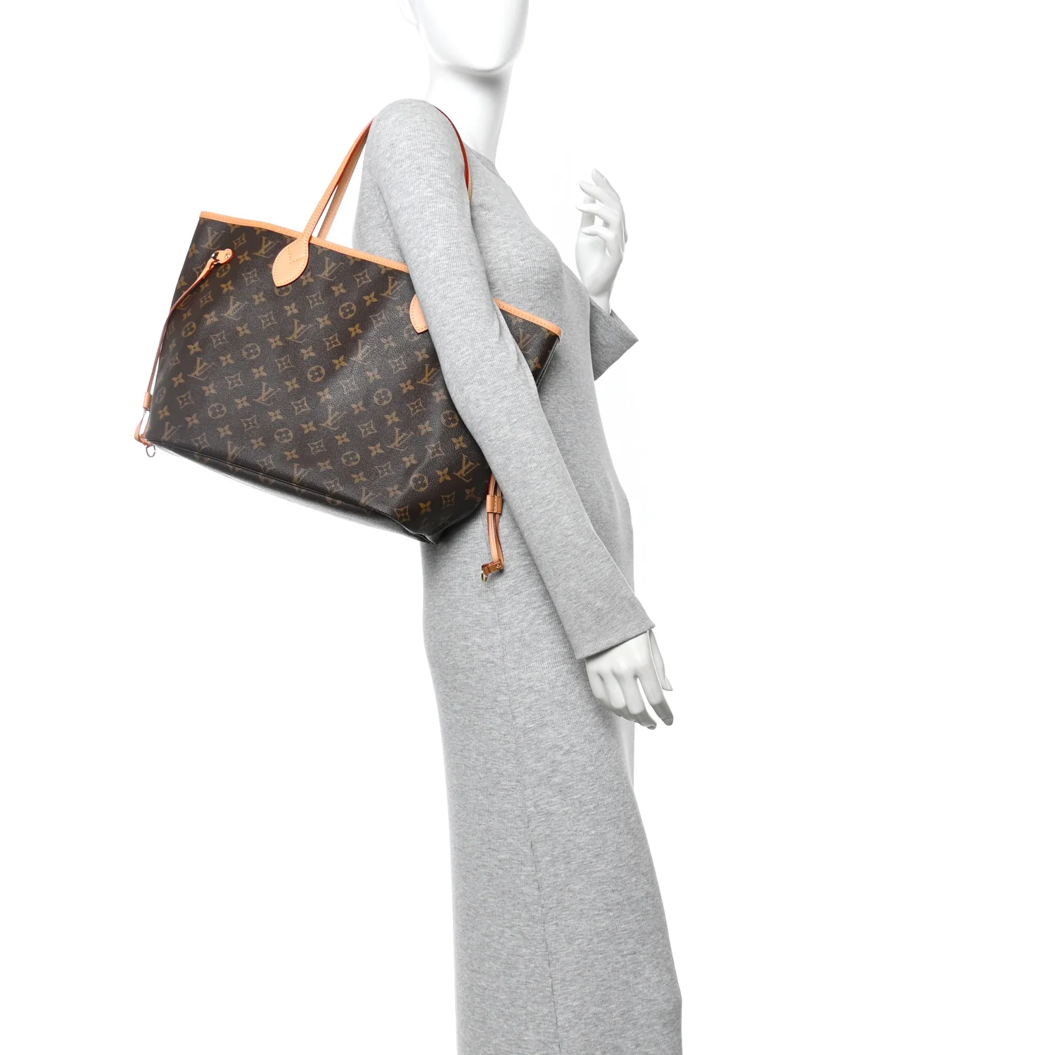 Monogram Neo Neverfull MM Cherry - Image 2
