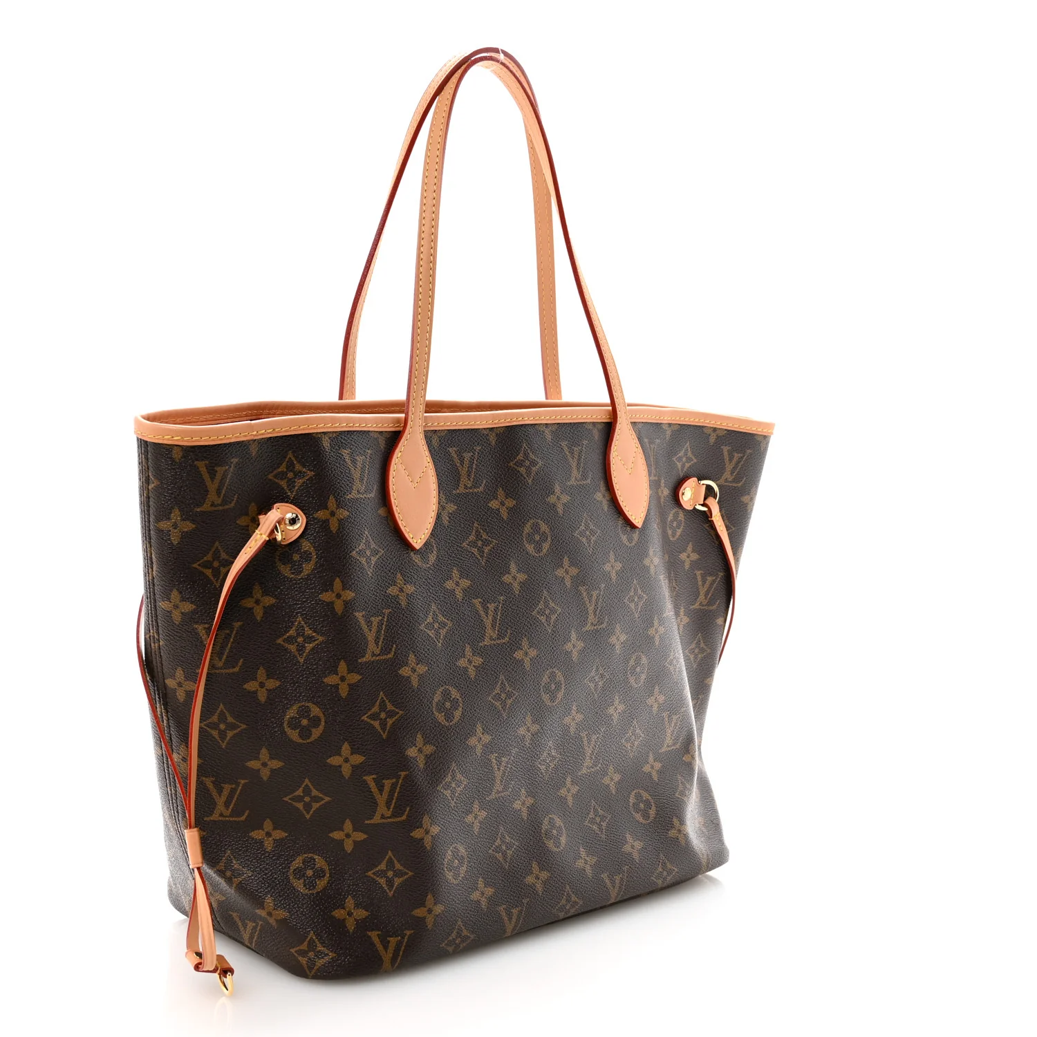 Monogram Neo Neverfull MM Cherry - Image 3