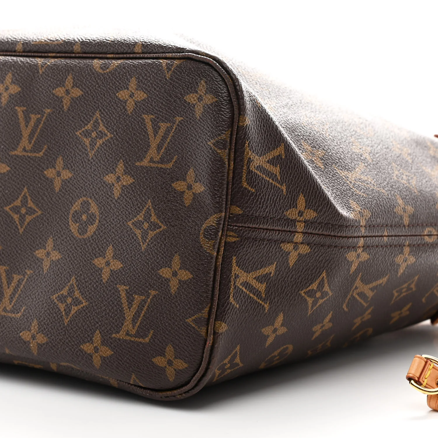 Monogram Neo Neverfull MM Cherry - Image 10