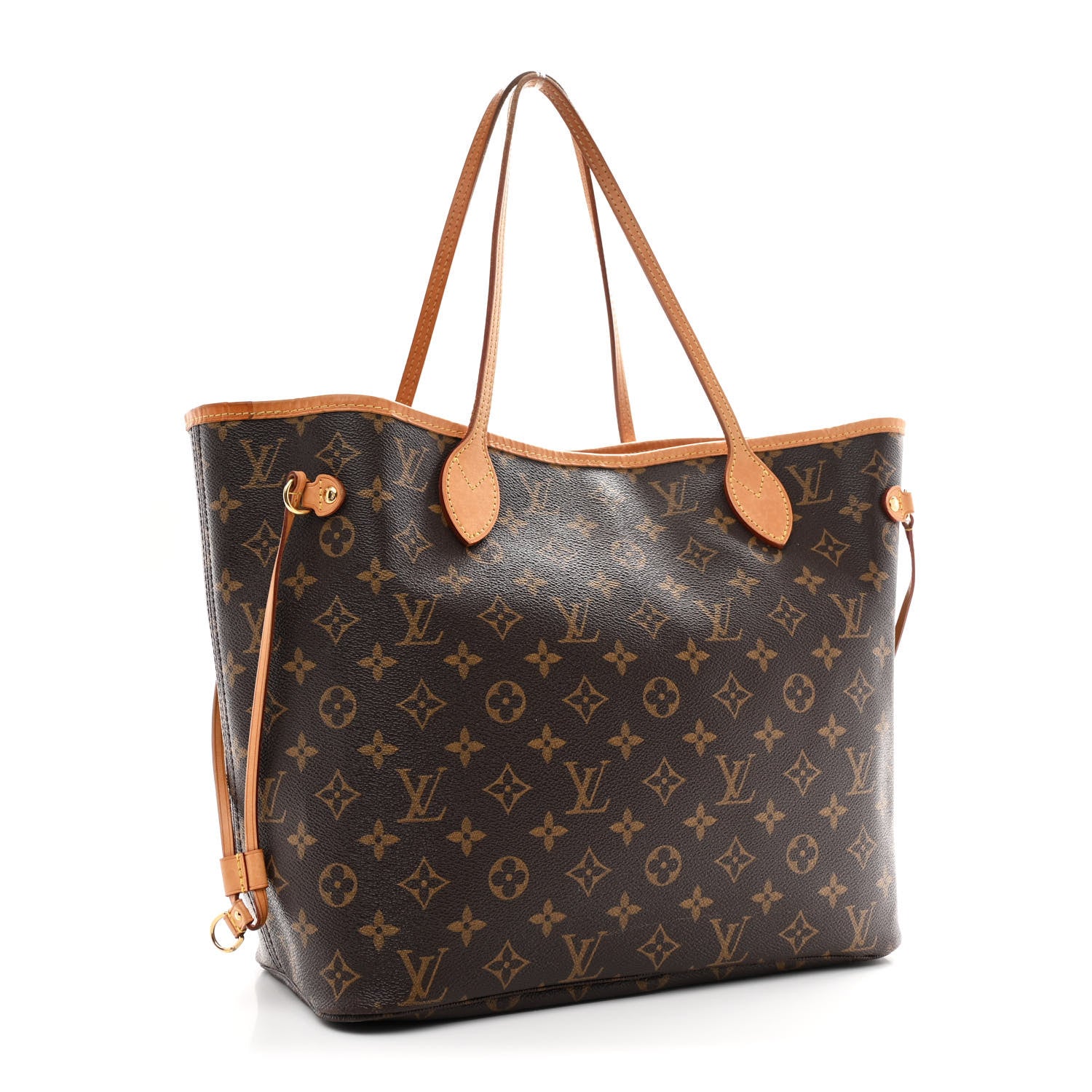 Monogram Neo Neverfull MM Cherry - Image 3
