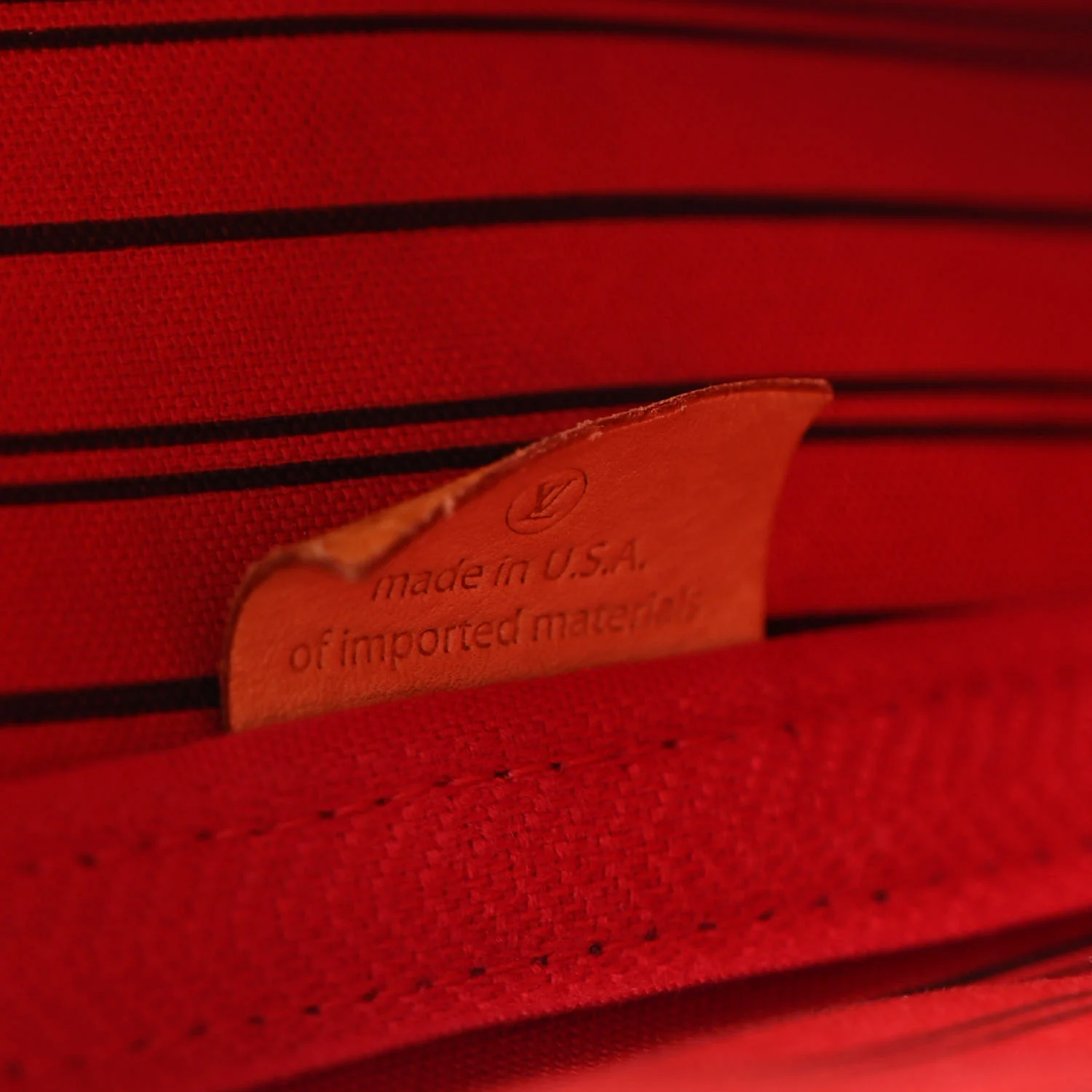 Monogram Neo Neverfull MM Cherry - Image 7