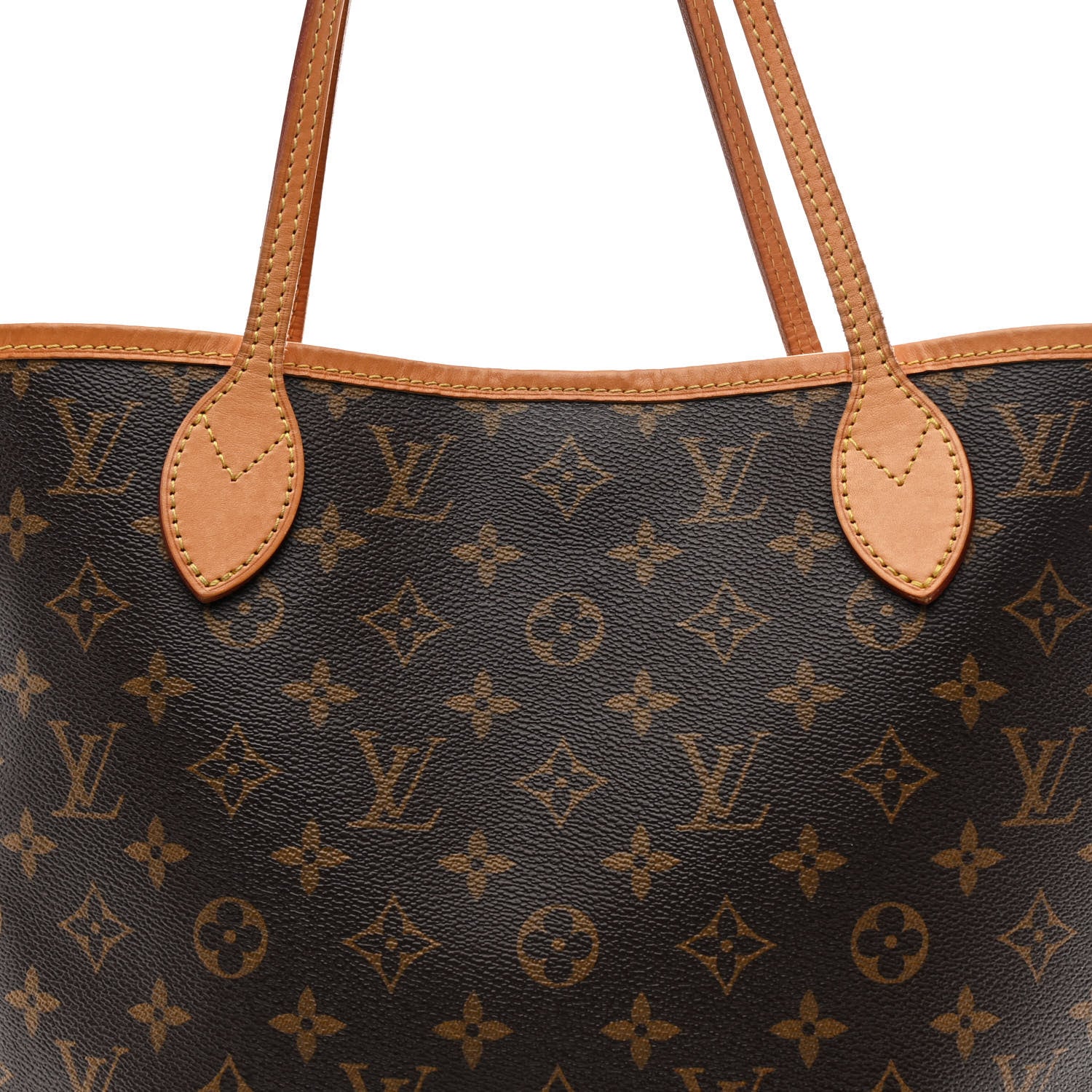 Monogram Neo Neverfull MM Cherry - Image 8