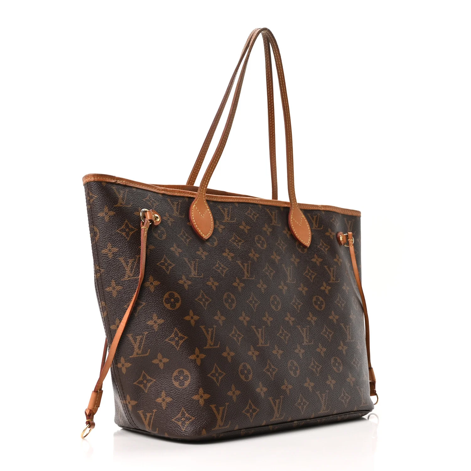 Monogram Neo Neverfull MM Cherry - Image 4