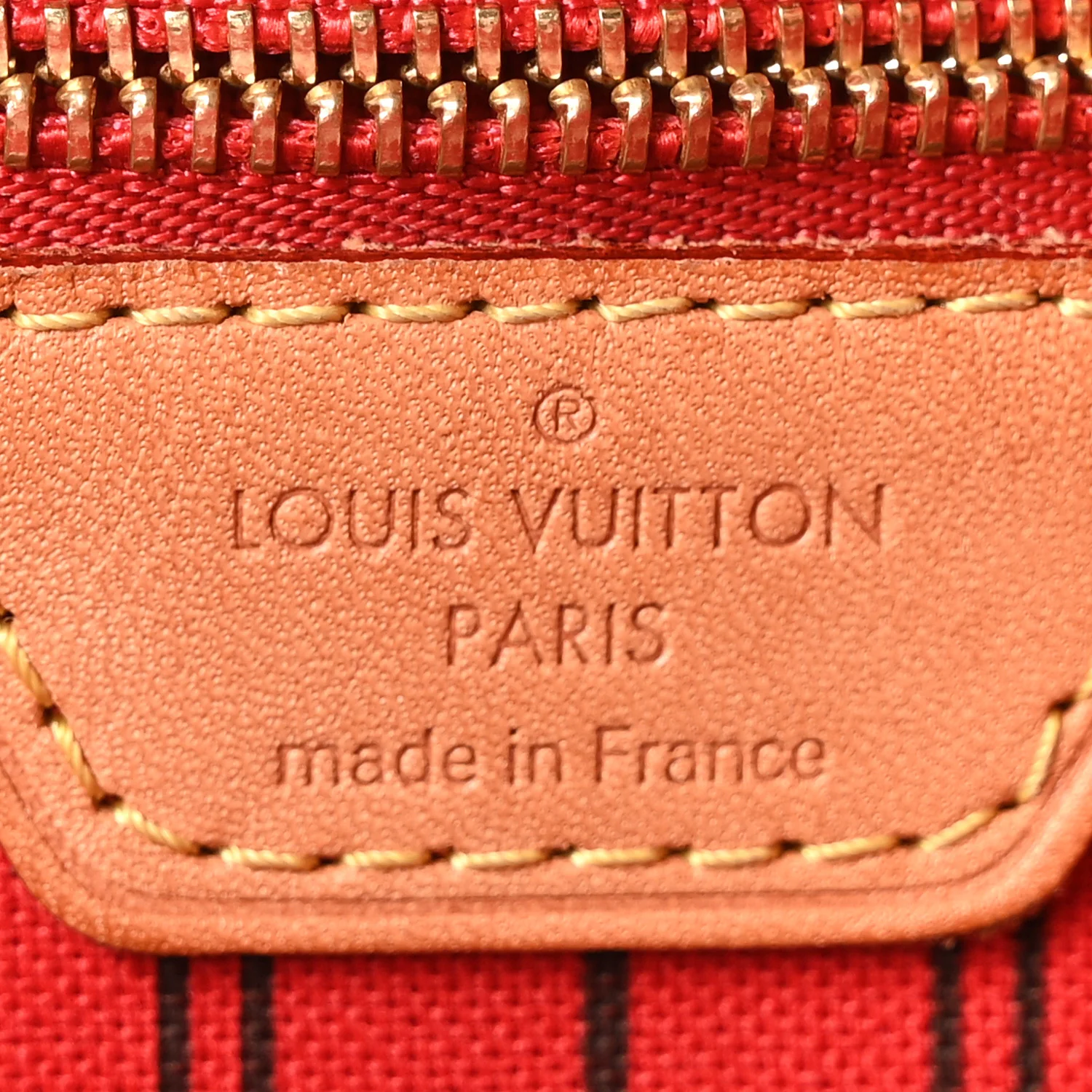 Monogram Neo Neverfull MM Cherry - Image 7