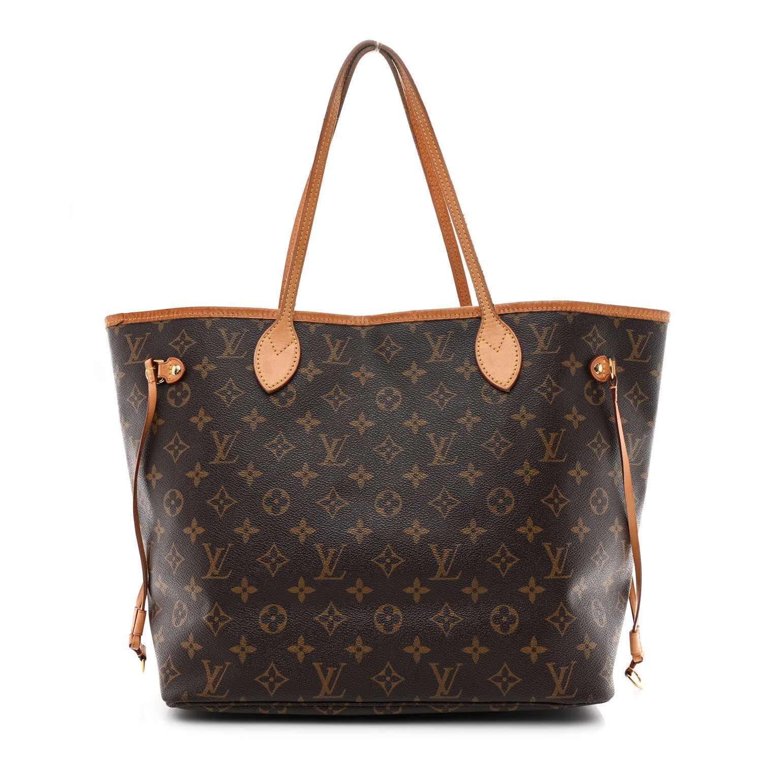 Monogram Neo Neverfull MM Fuchsia