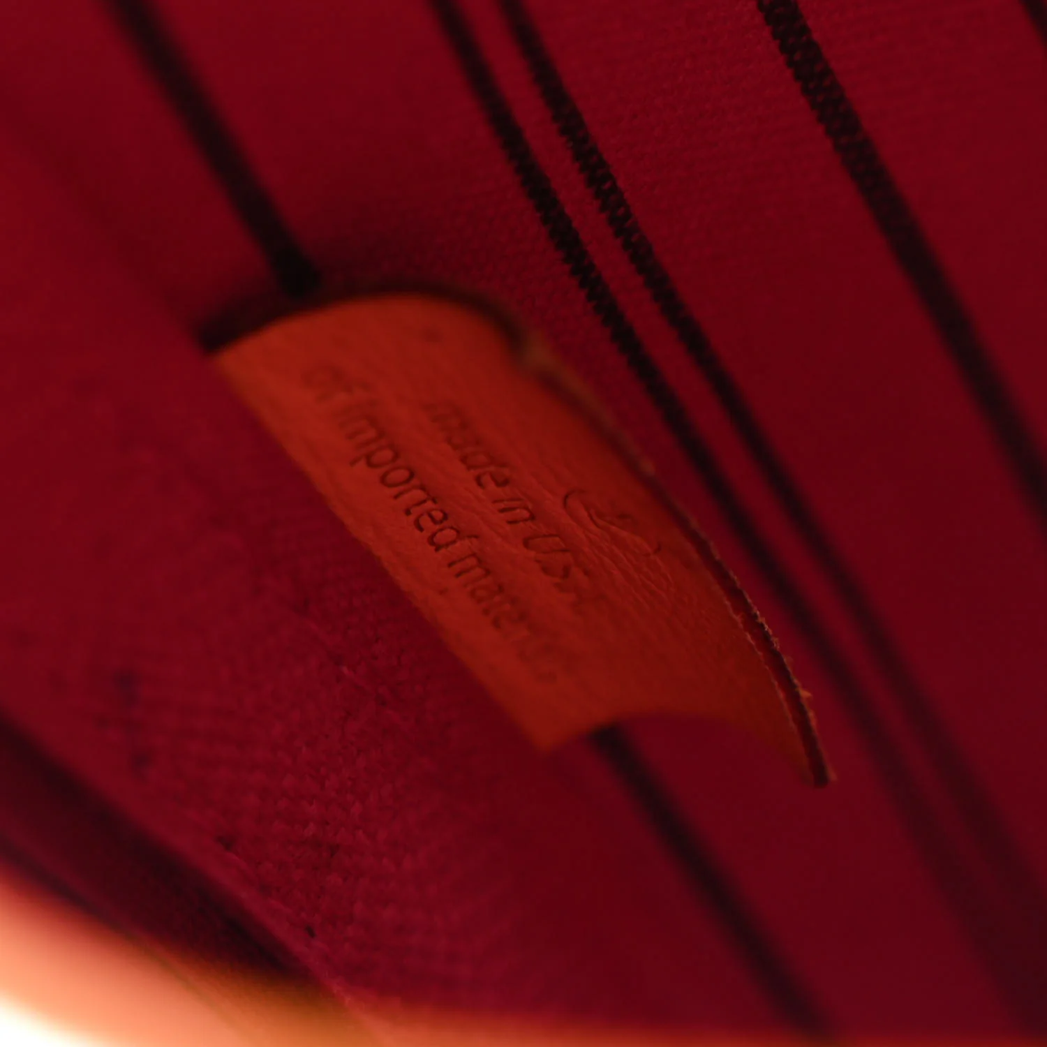 Monogram Neo Neverfull MM Fuchsia - Image 7
