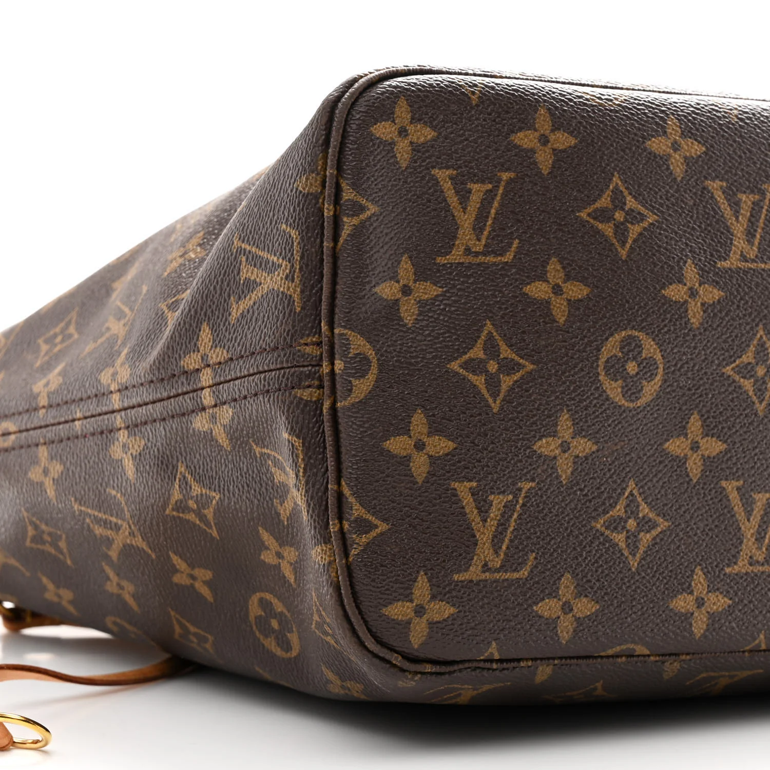 Monogram Neo Neverfull MM Fuchsia - Image 9