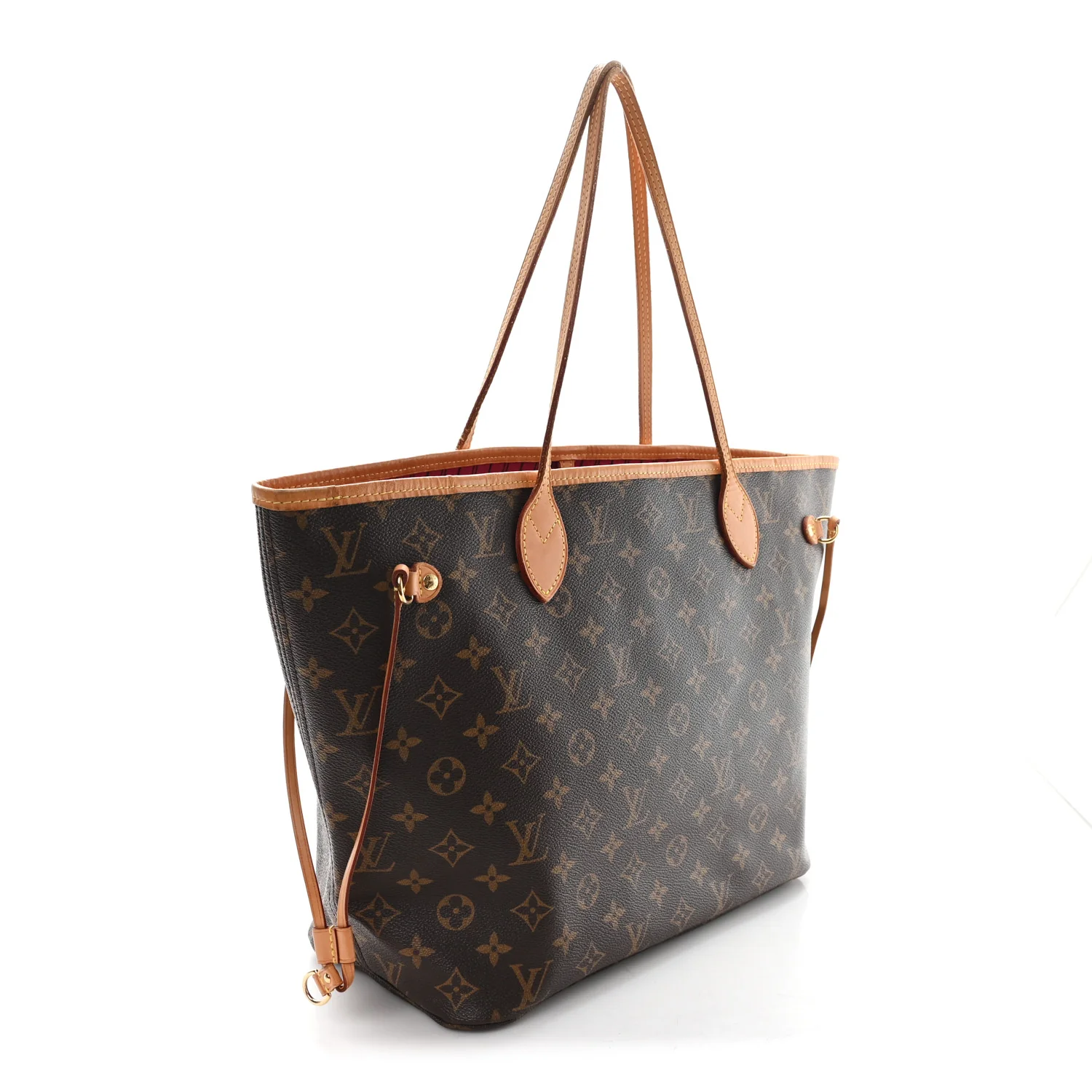 Monogram Neo Neverfull MM Pivoine - Image 3