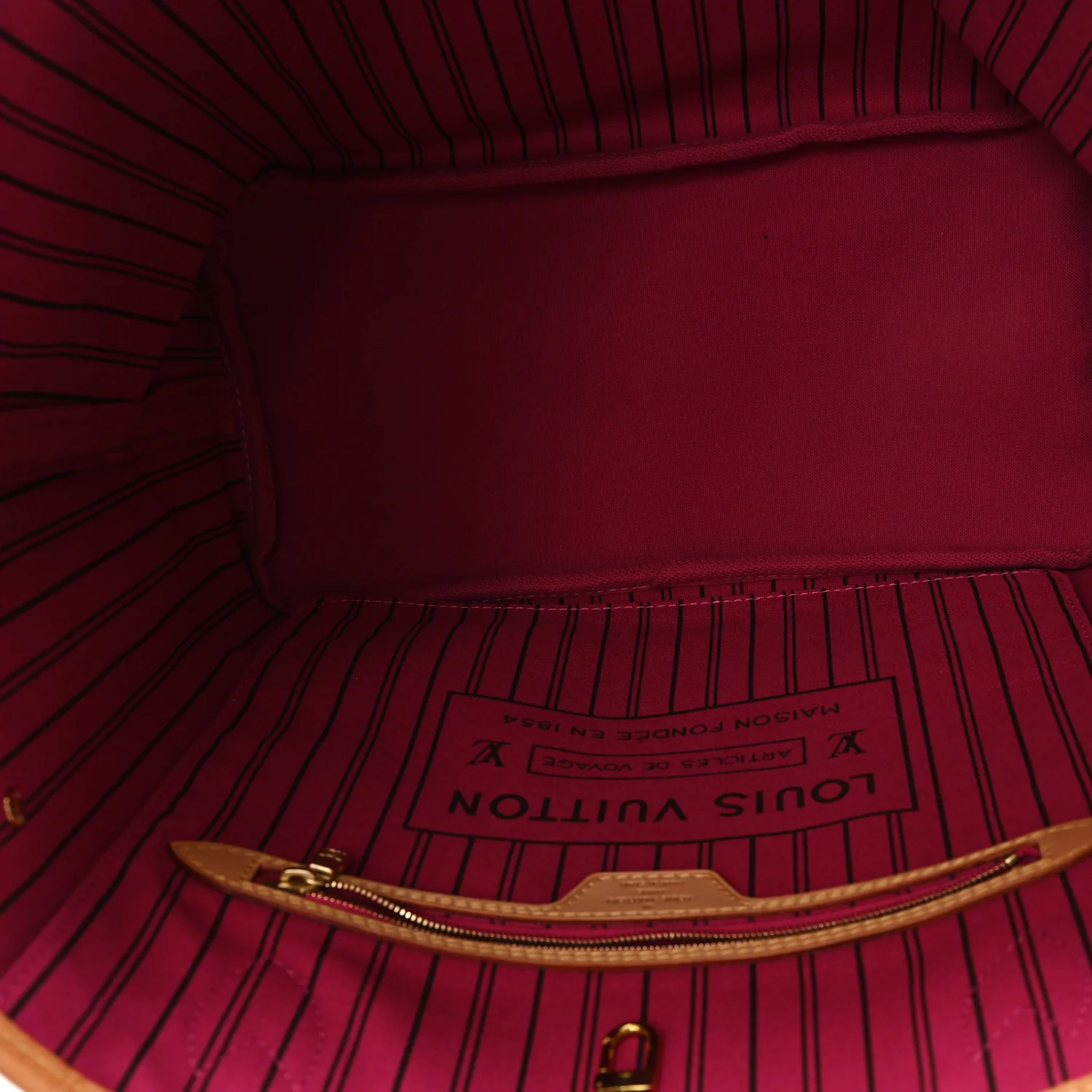 Monogram Neo Neverfull MM Pivoine - Image 6