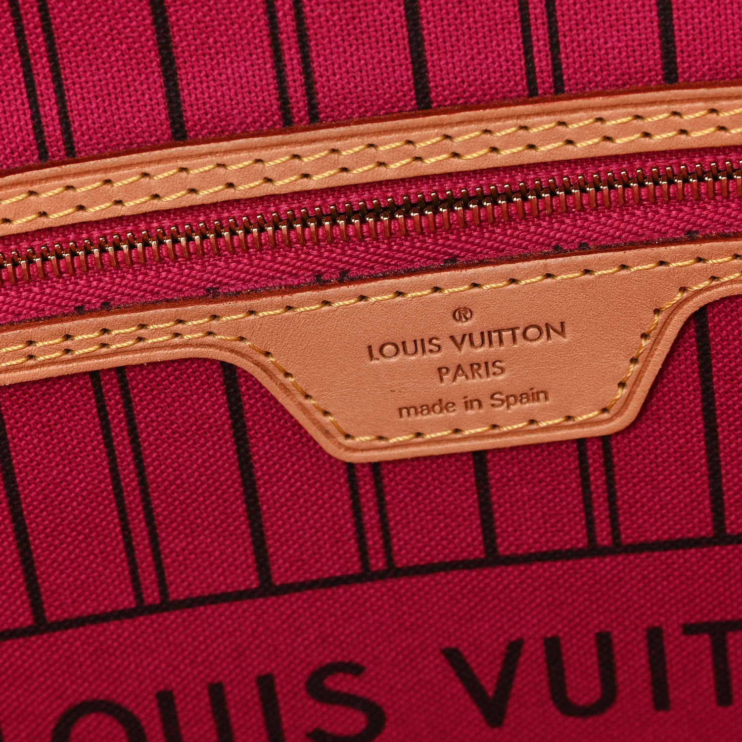 Monogram Neo Neverfull MM Pivoine - Image 7