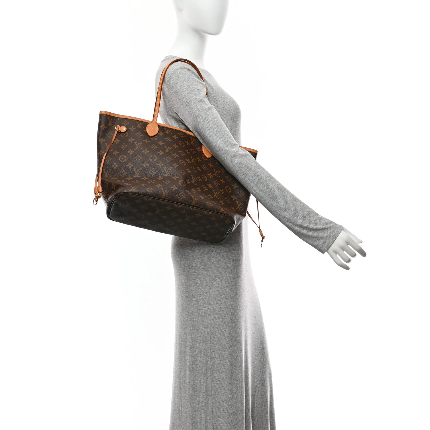 Monogram Neo Neverfull MM Pivoine - Image 2