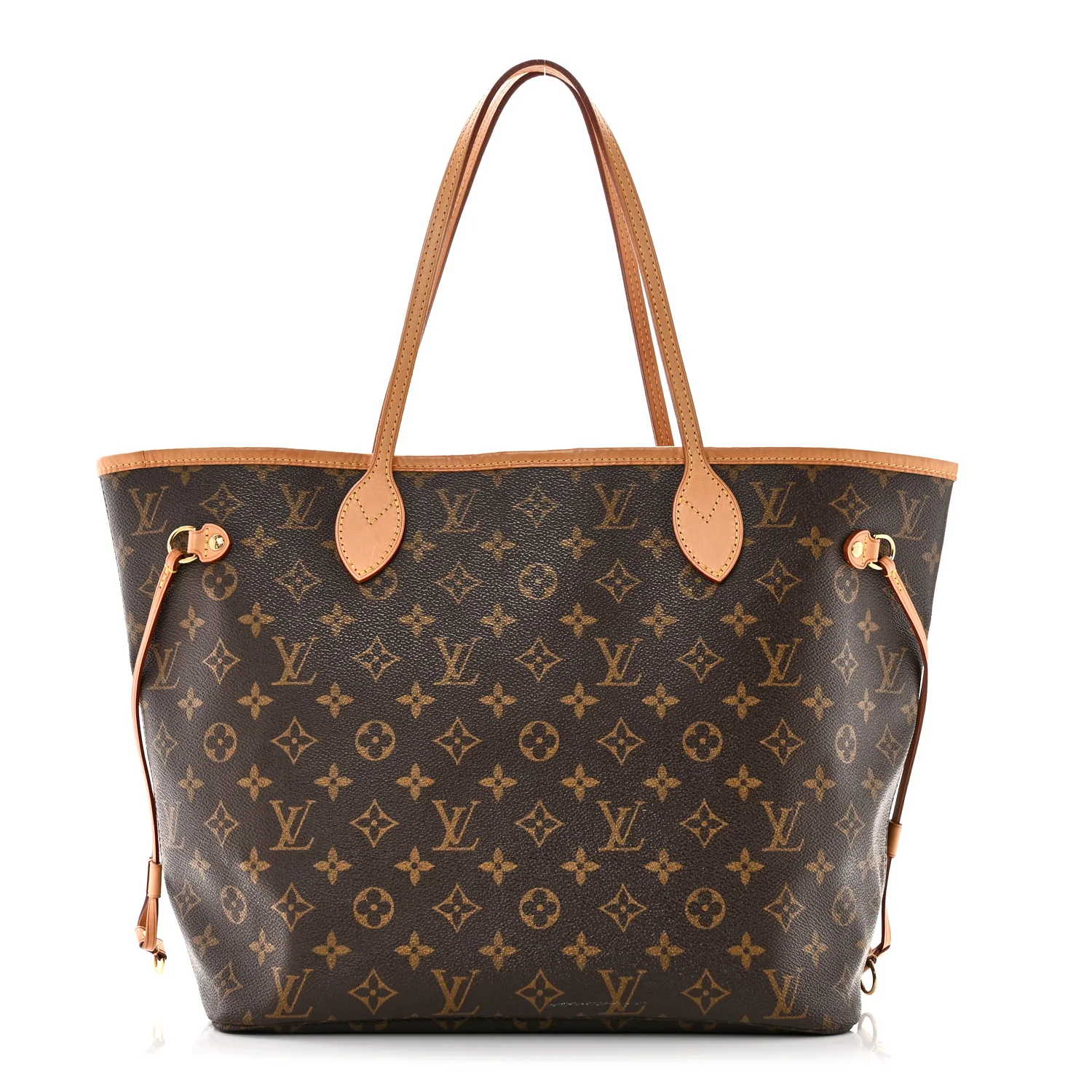 Monogram Neo Neverfull MM Pivoine