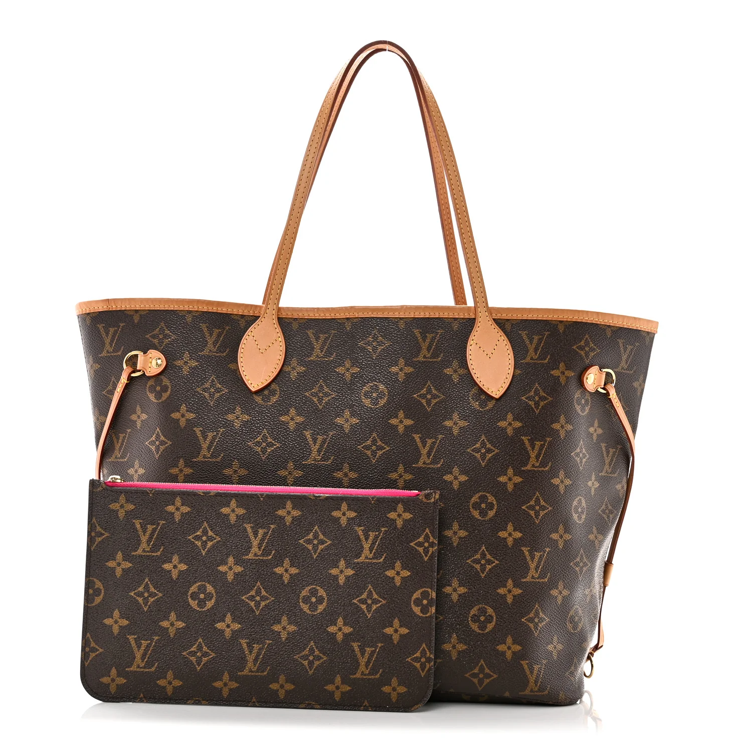 Monogram Neo Neverfull MM Pivoine - Image 3