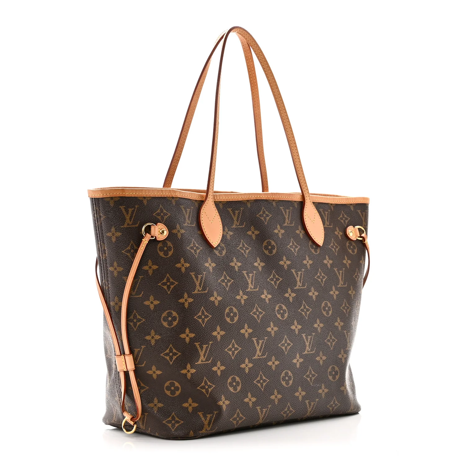 Monogram Neo Neverfull MM Pivoine - Image 4