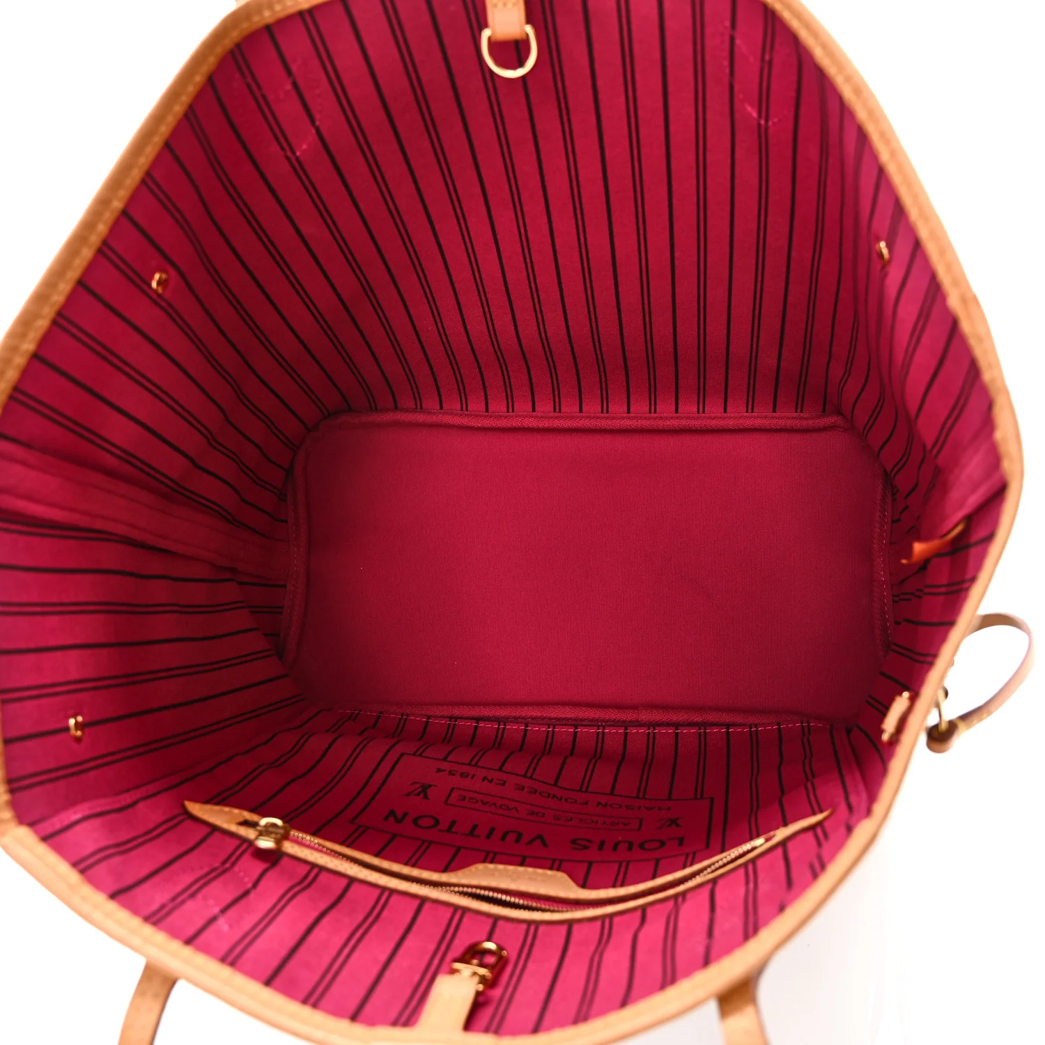 Monogram Neo Neverfull MM Pivoine - Image 6