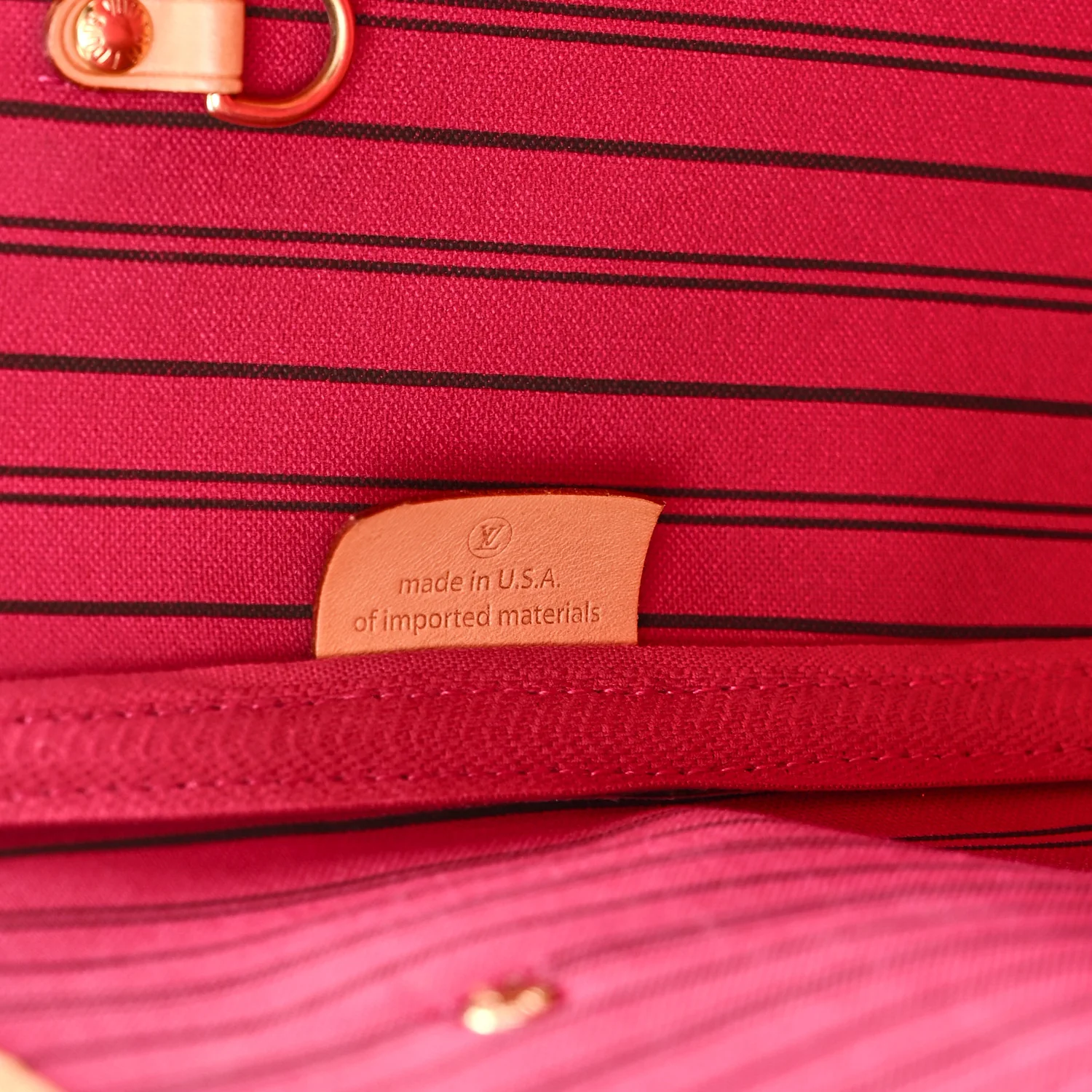 Monogram Neo Neverfull MM Pivoine - Image 8