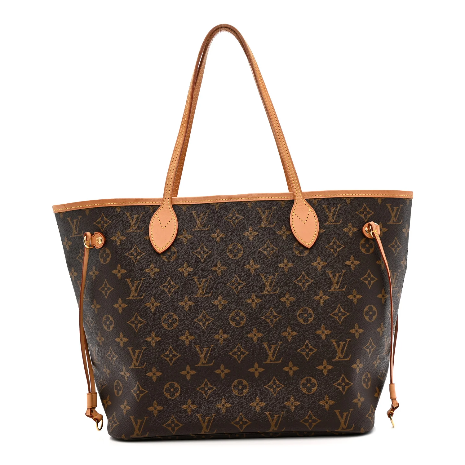 Monogram Neo Neverfull MM Pivoine