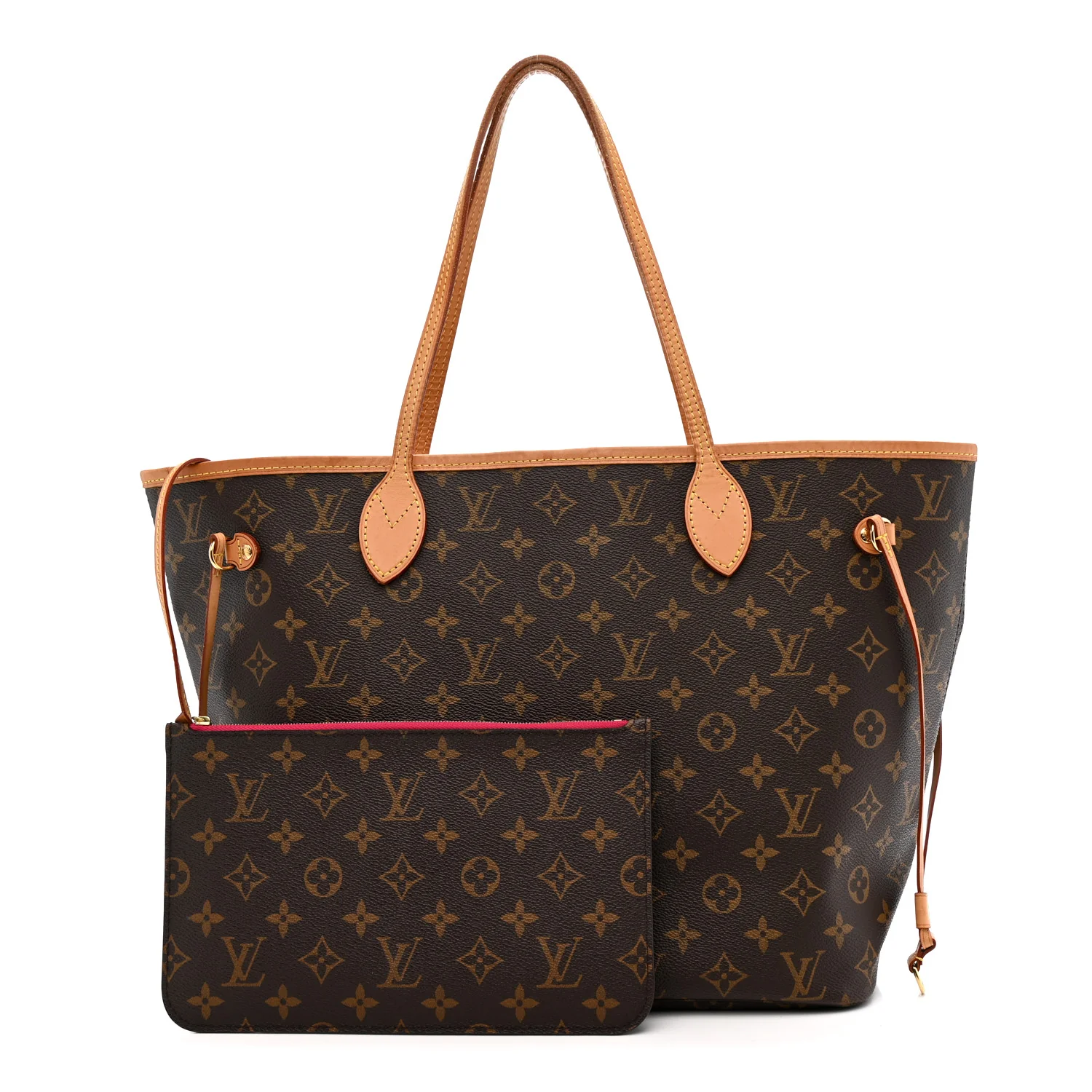 Monogram Neo Neverfull MM Pivoine - Image 3