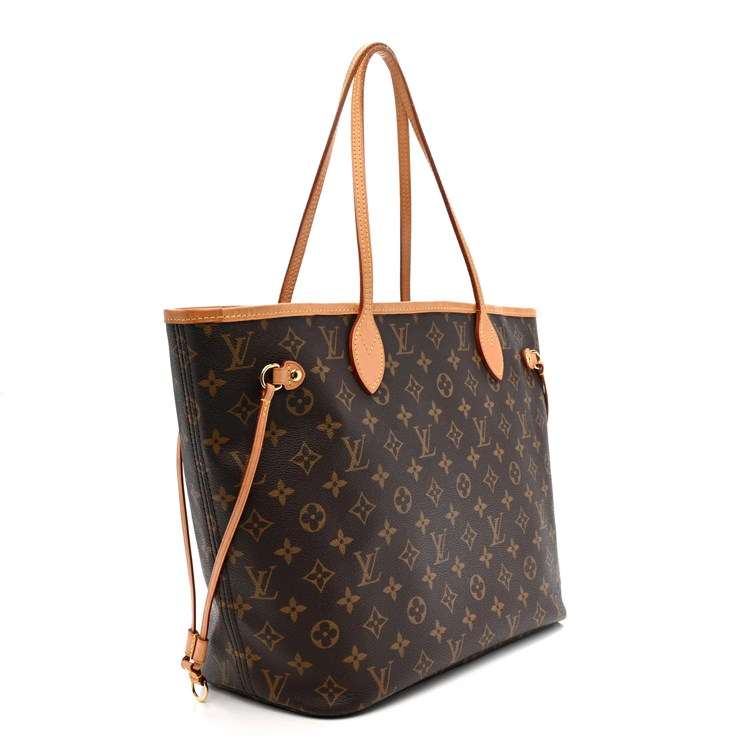 Monogram Neo Neverfull MM Pivoine - Image 4