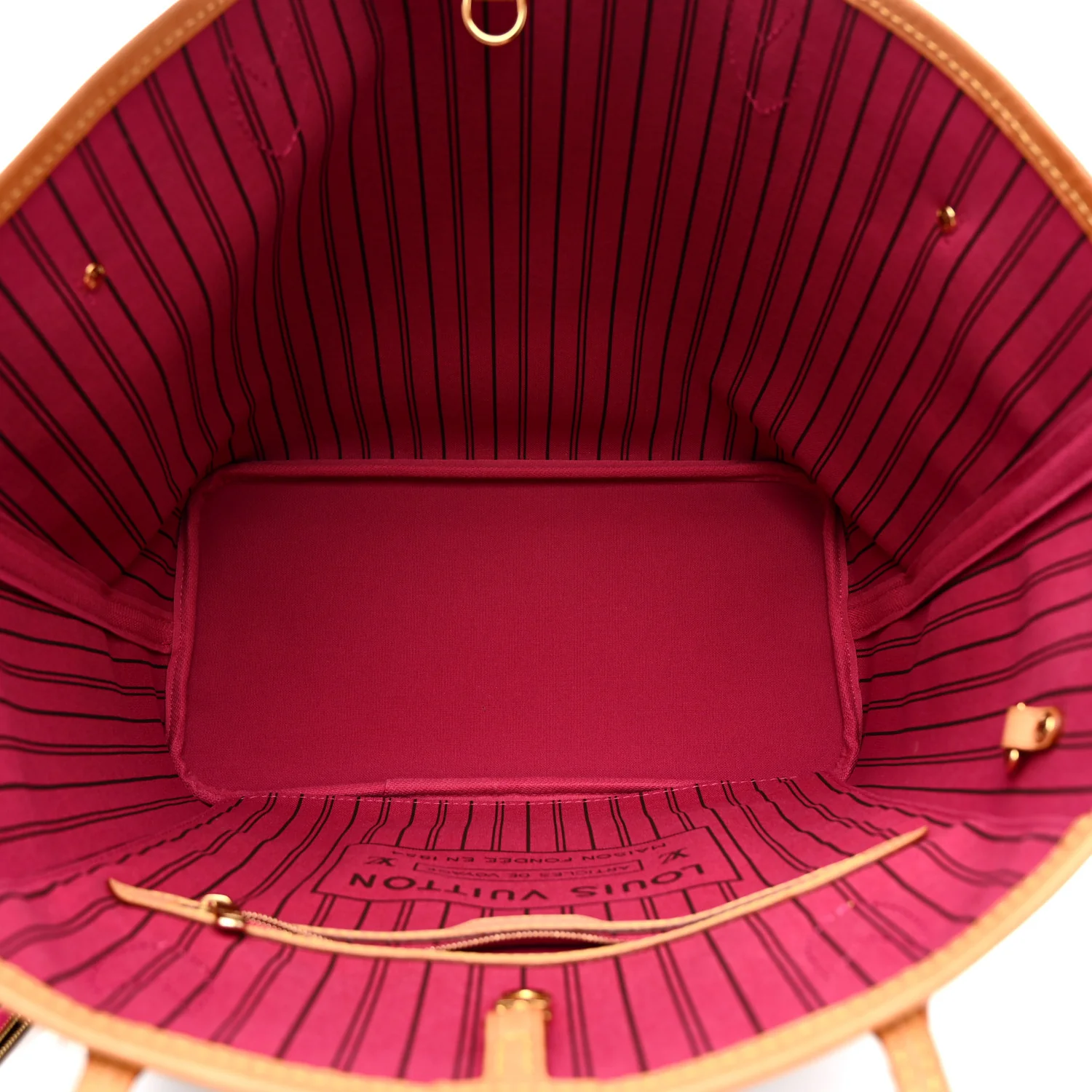 Monogram Neo Neverfull MM Pivoine - Image 6