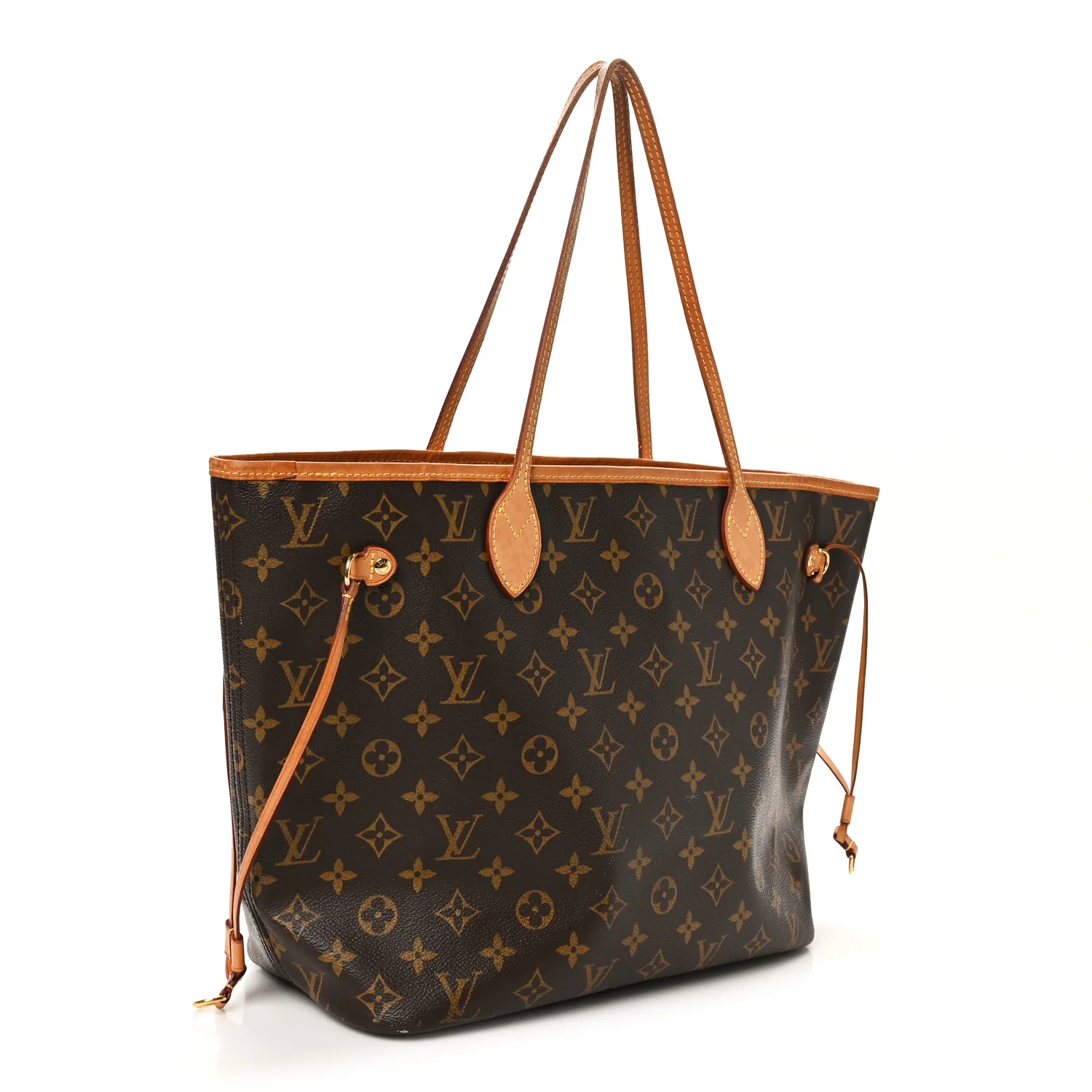 Monogram Neo Neverfull MM Rose Ballerine - Image 3
