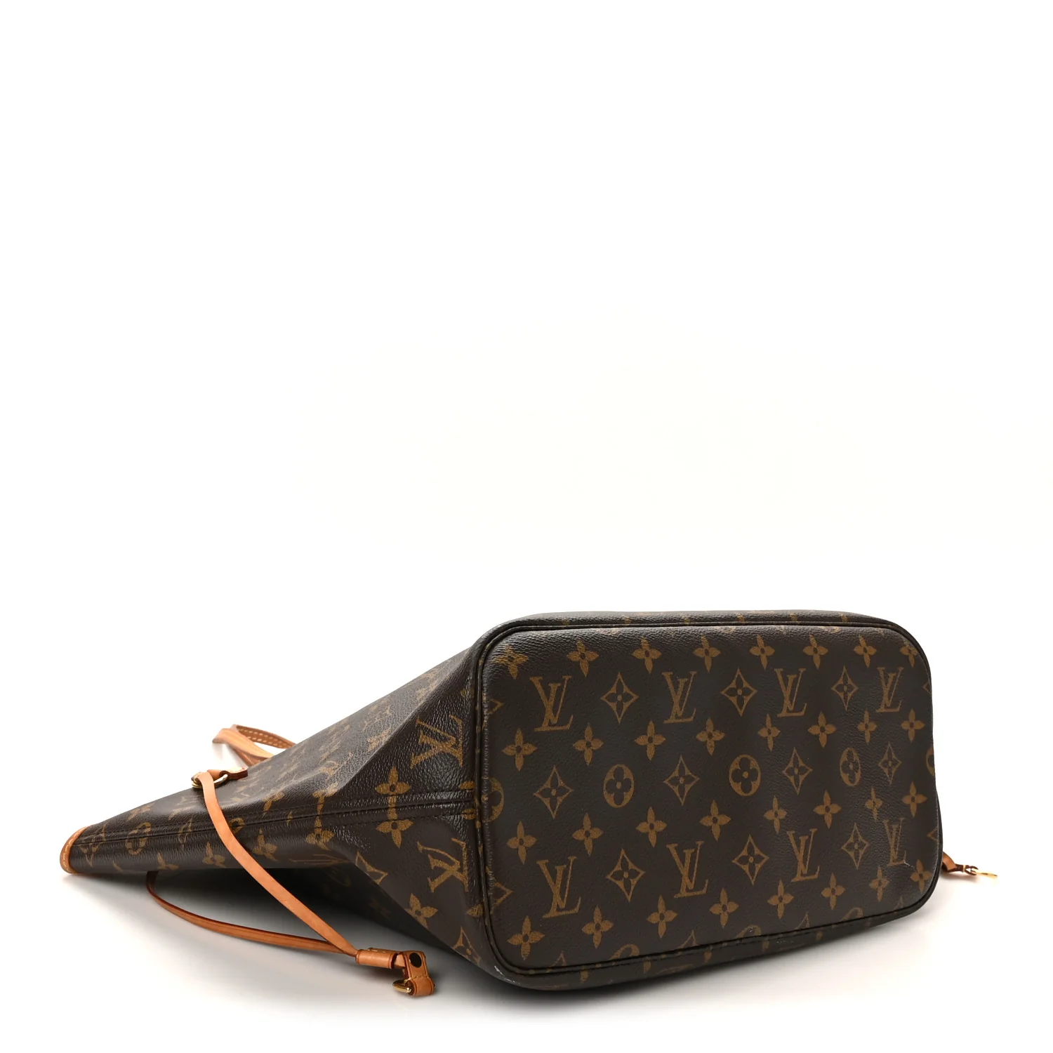 Monogram Neo Neverfull MM Rose Ballerine - Image 4