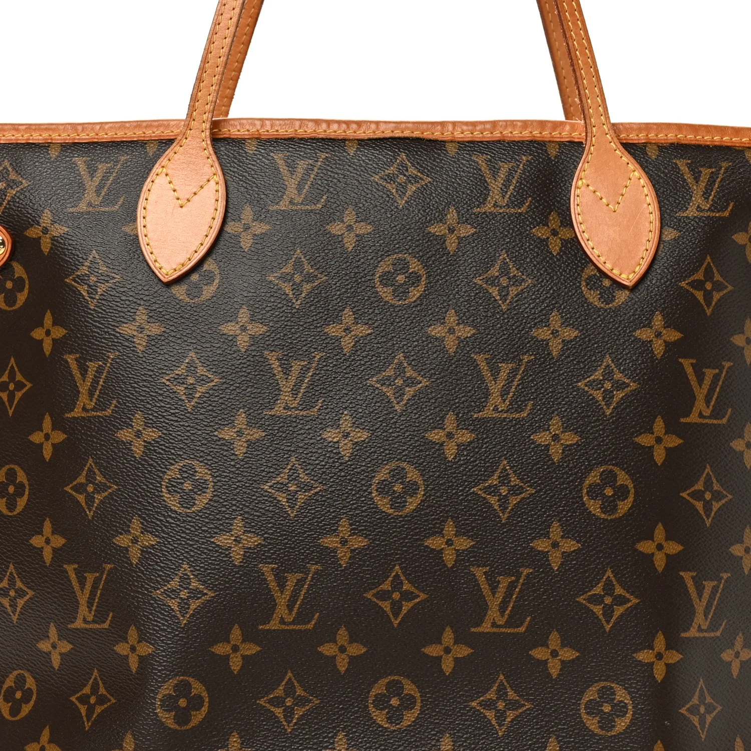Monogram Neo Neverfull MM Rose Ballerine - Image 7